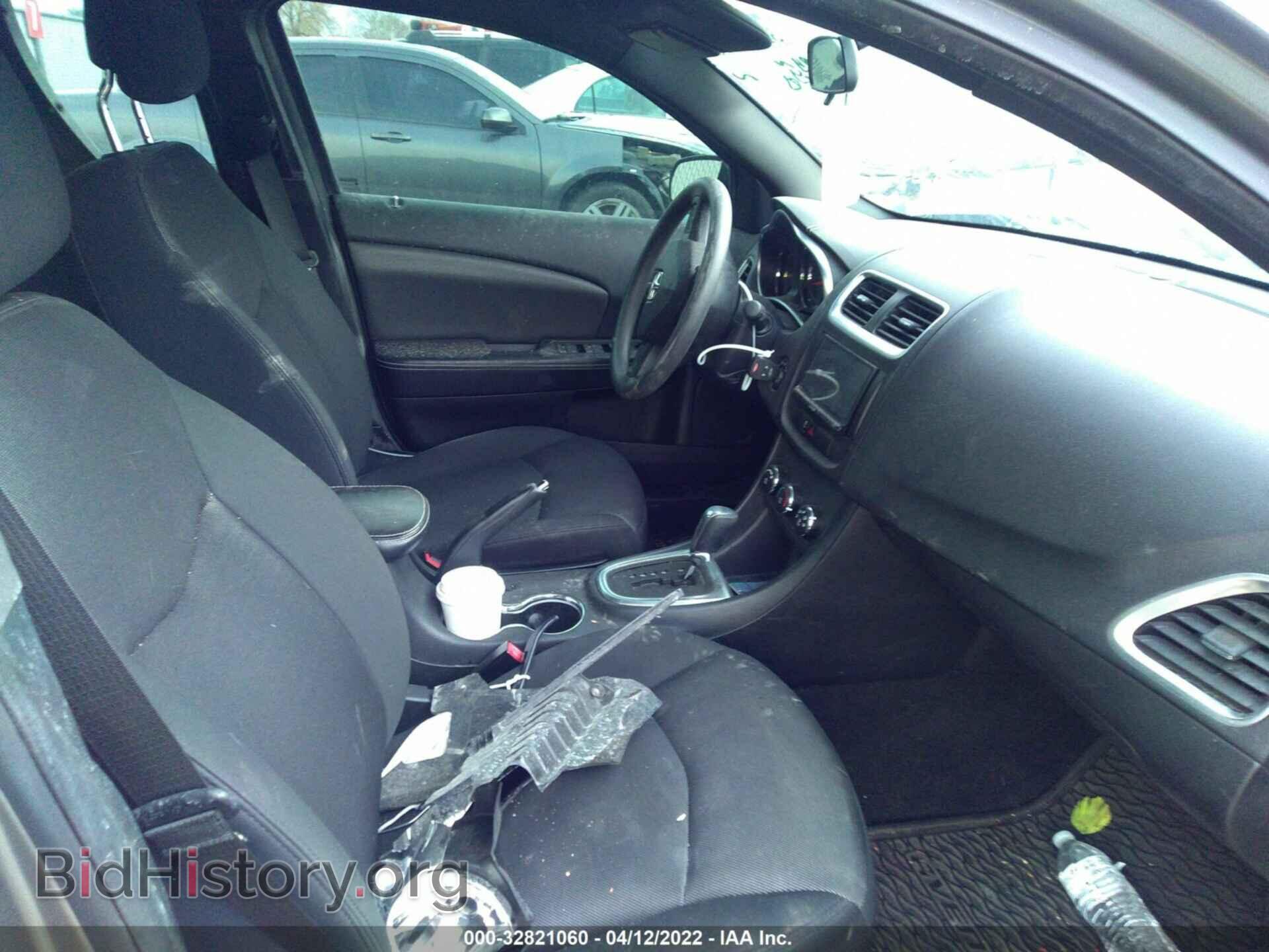 2012 DODGE AVENGER - VIN: 1C3CDZAG1CN314169 - Photo 5