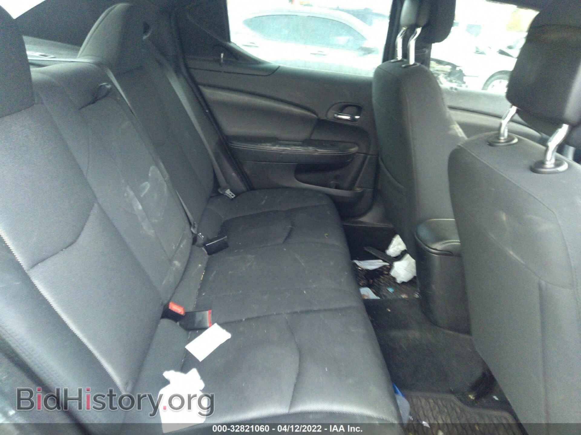 2012 DODGE AVENGER - VIN: 1C3CDZAG1CN314169 - Photo 8