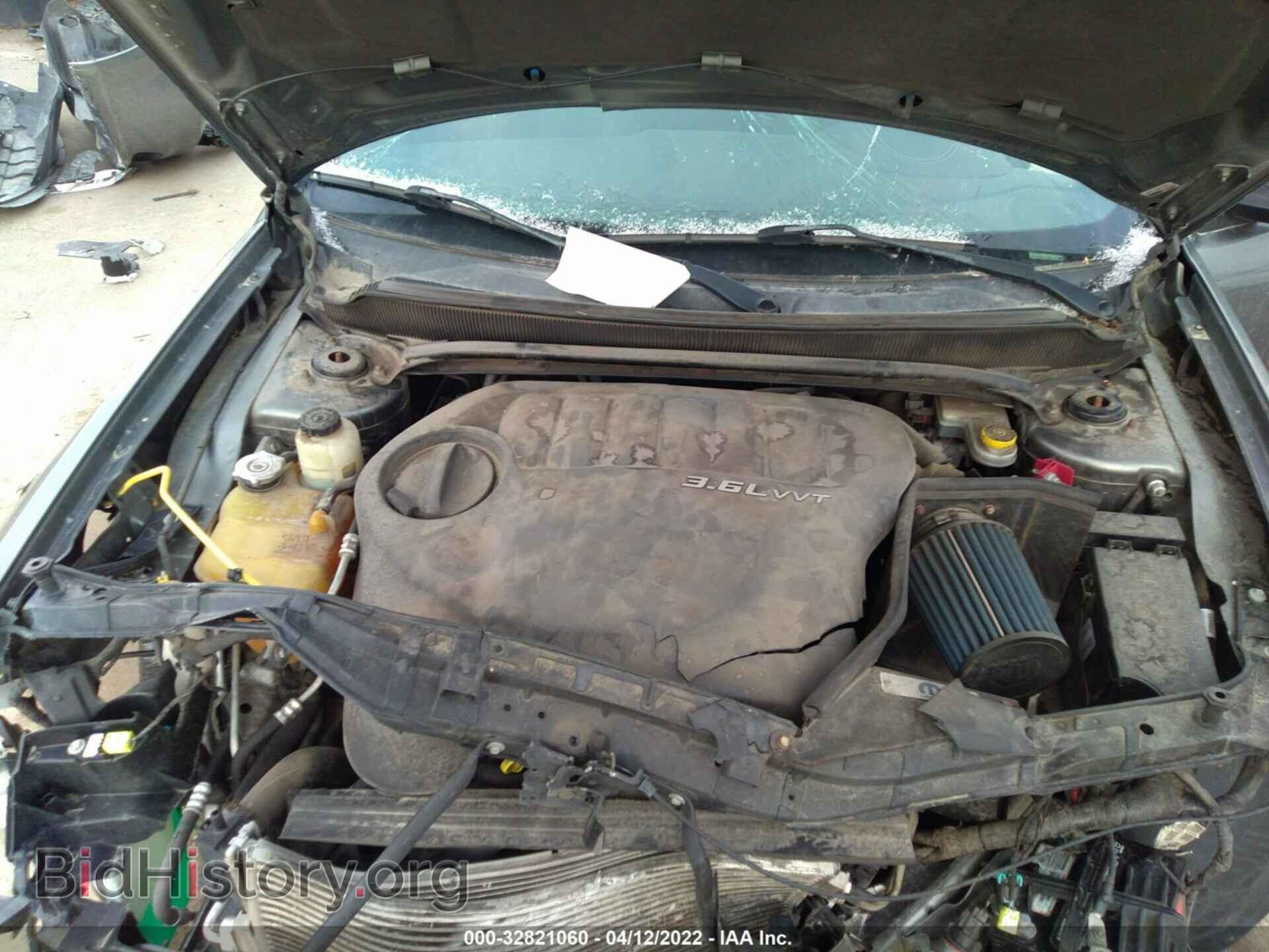 2012 DODGE AVENGER - VIN: 1C3CDZAG1CN314169 - Photo 10