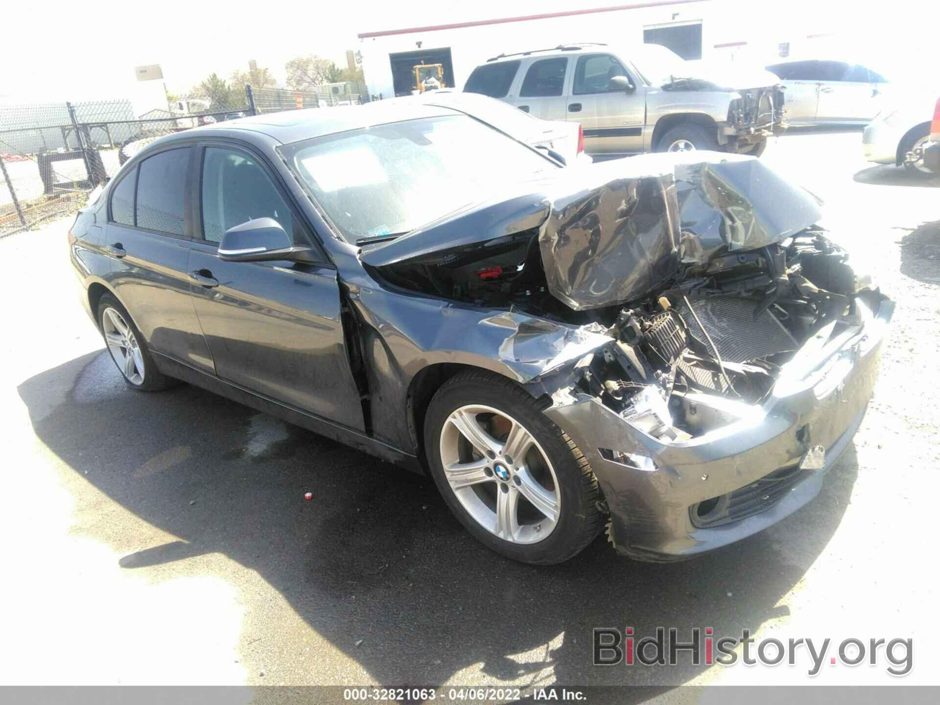 Photo WBA3C1C57FK123743 - BMW 3 SERIES 2015