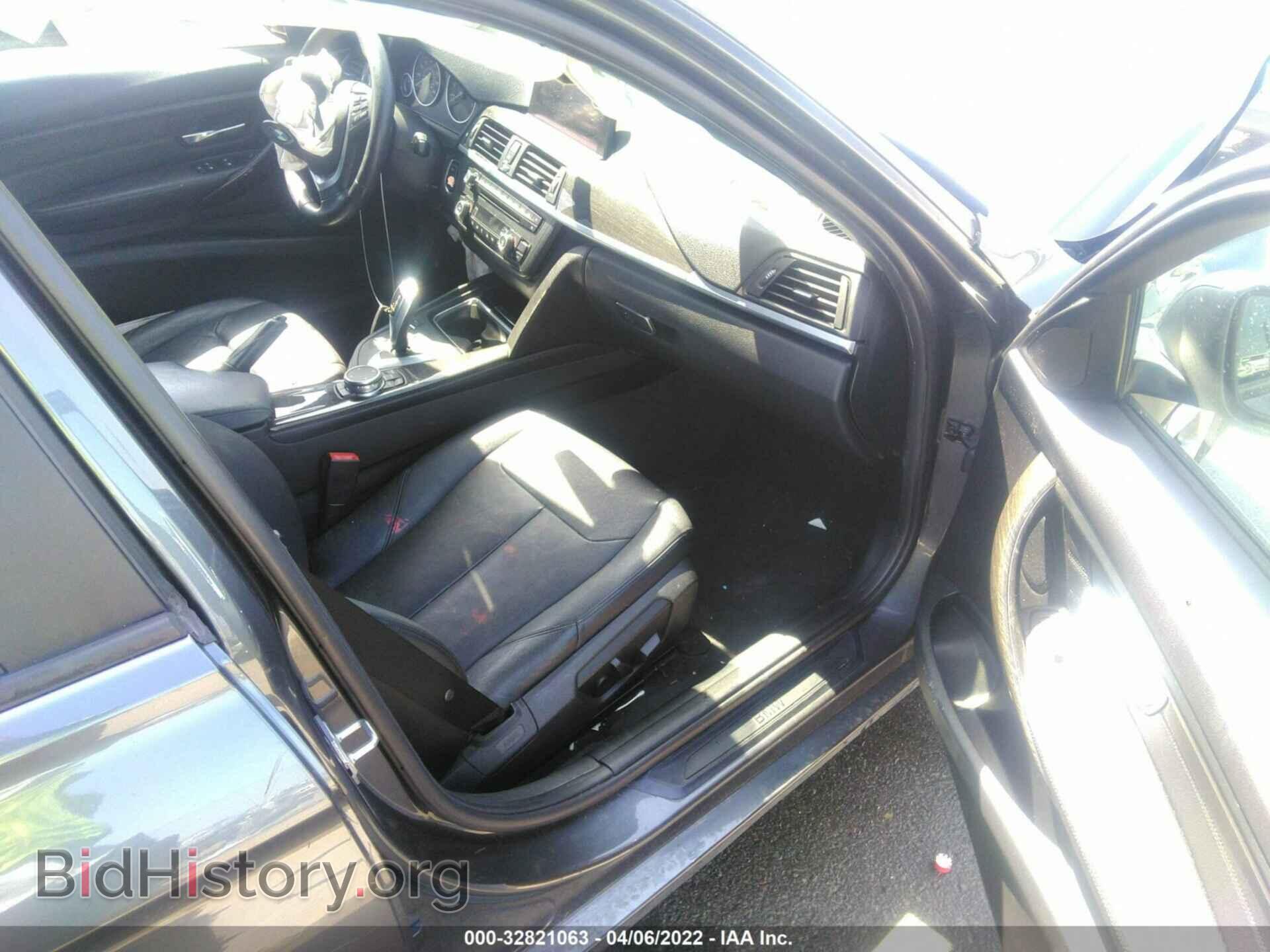 2015 BMW 3 SERIES - VIN: WBA3C1C57FK123743 - Фото 5