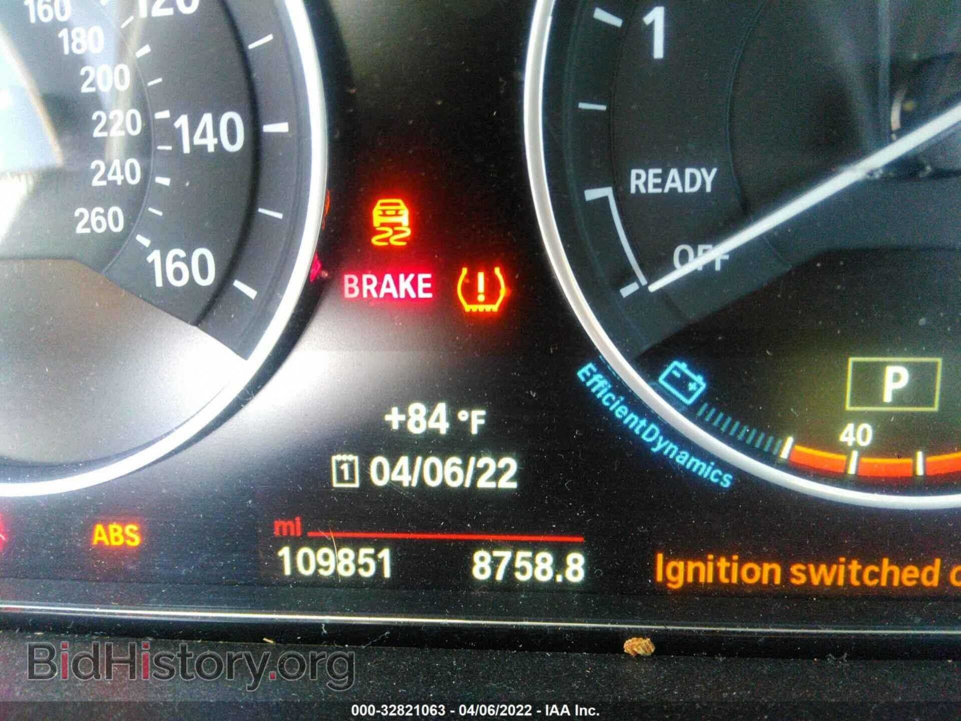 2015 BMW 3 SERIES - VIN: WBA3C1C57FK123743 - Фото 7