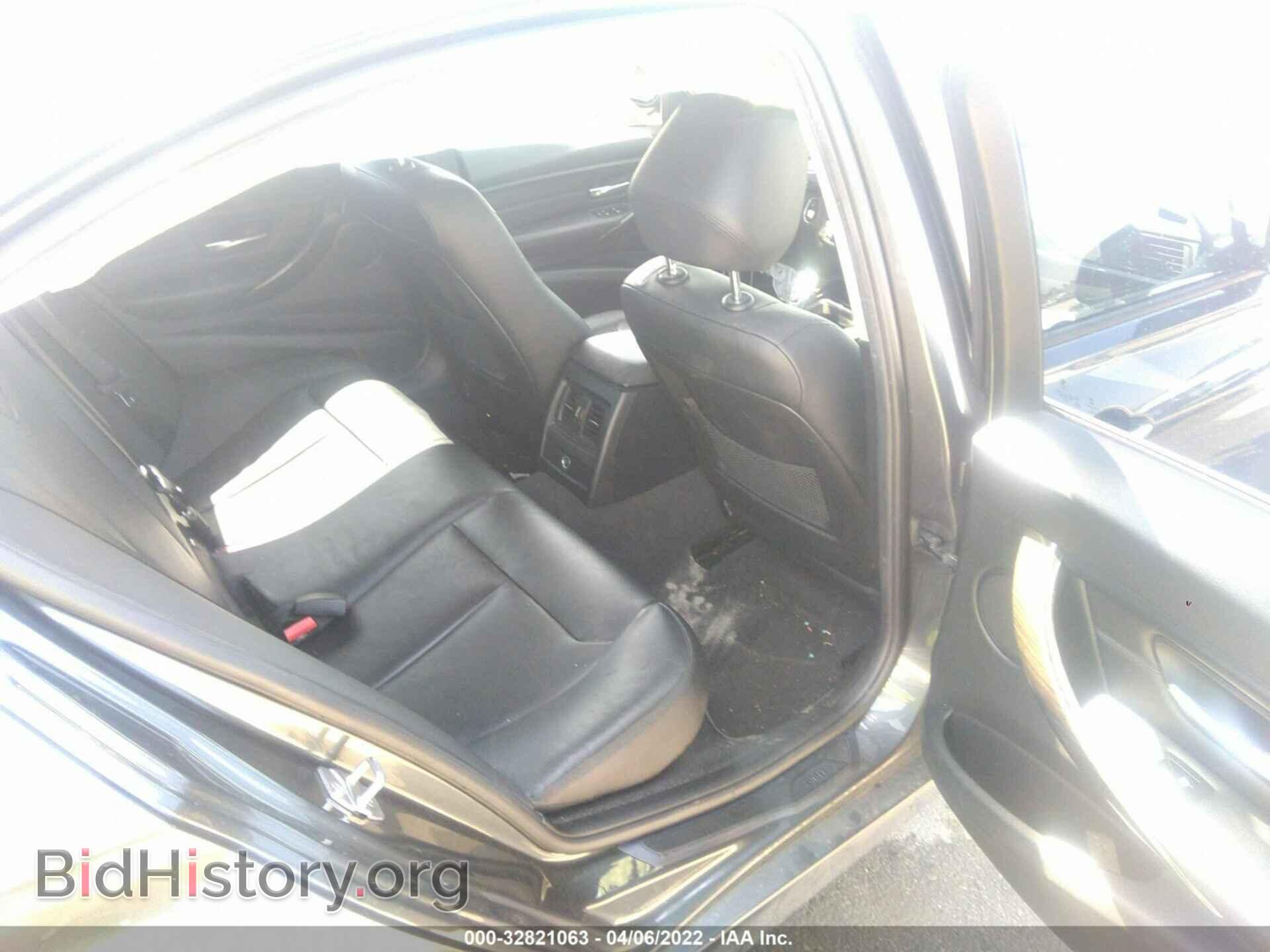 2015 BMW 3 SERIES - VIN: WBA3C1C57FK123743 - Фото 8