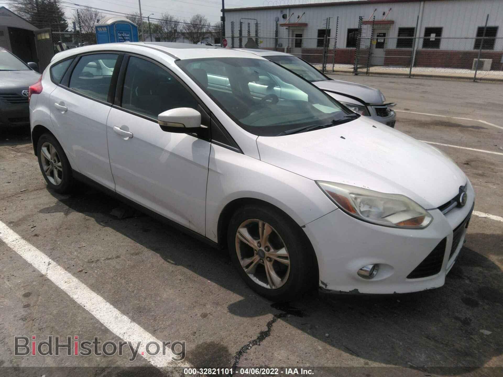 Фотография 1FAHP3K21CL213675 - FORD FOCUS 2012
