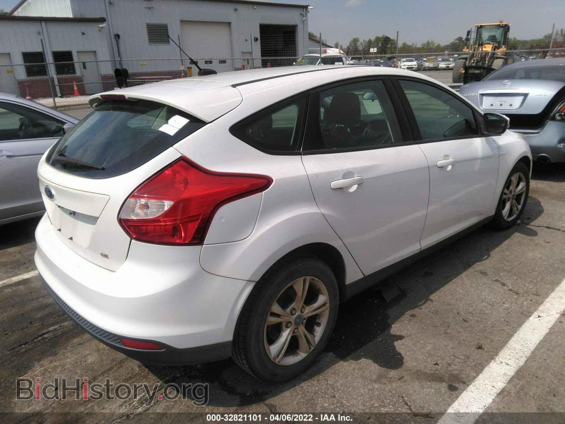 2012 FORD FOCUS - VIN: 1FAHP3K21CL213675 - Фото 4