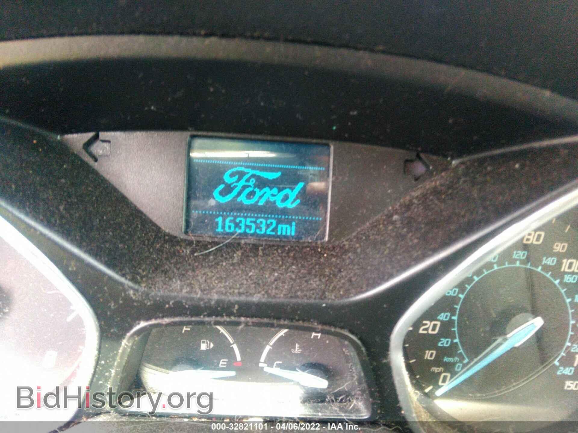 2012 FORD FOCUS - VIN: 1FAHP3K21CL213675 - Фото 7