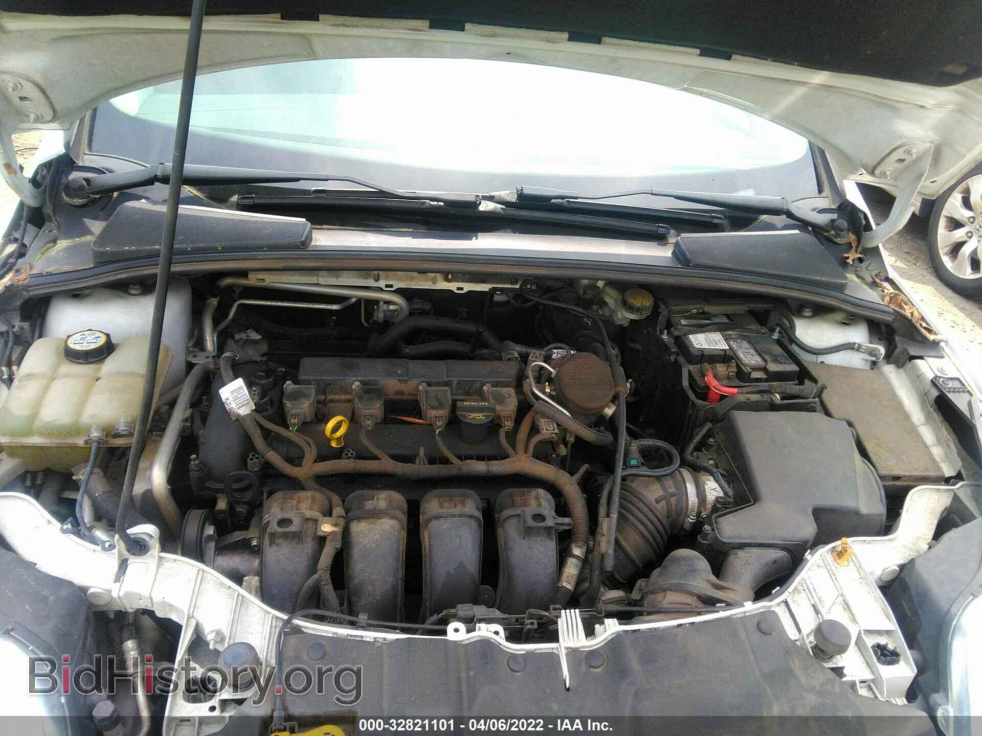 2012 FORD FOCUS - VIN: 1FAHP3K21CL213675 - Фото 10