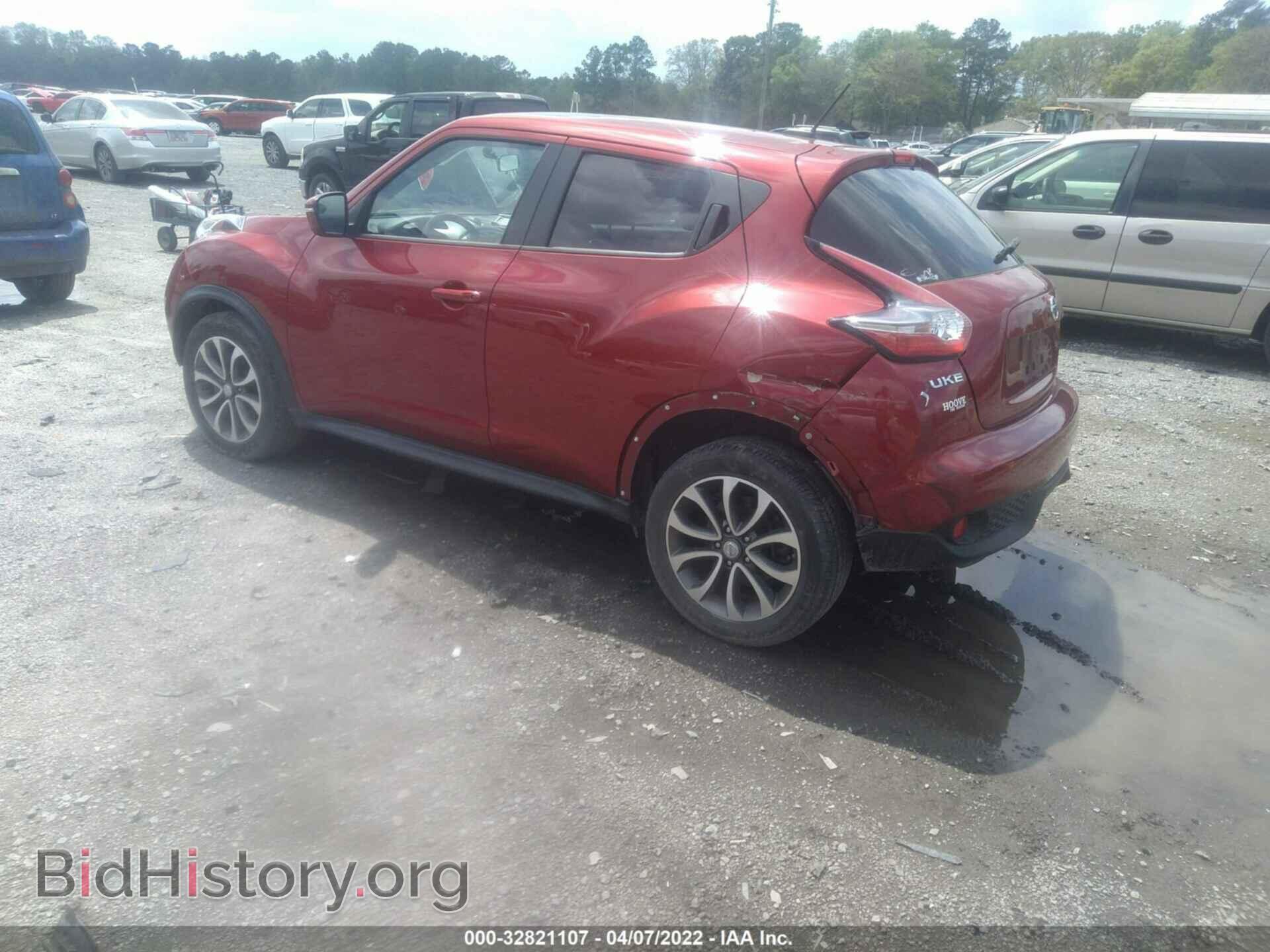 2017 NISSAN JUKE - VIN: JN8AF5MR5HT703259 - Фото 3