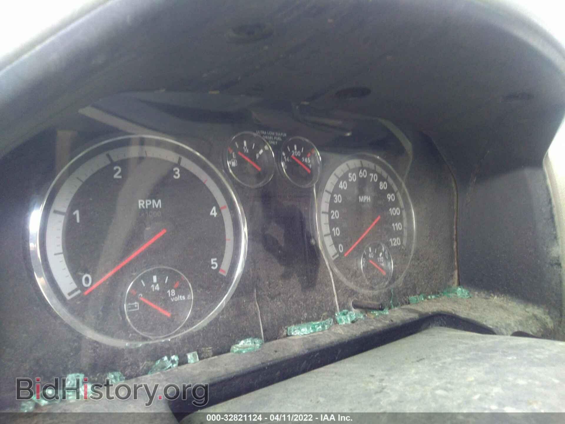 2011 RAM 3500 - VIN: 3D73Y3CL4BG553638 - Фото 6