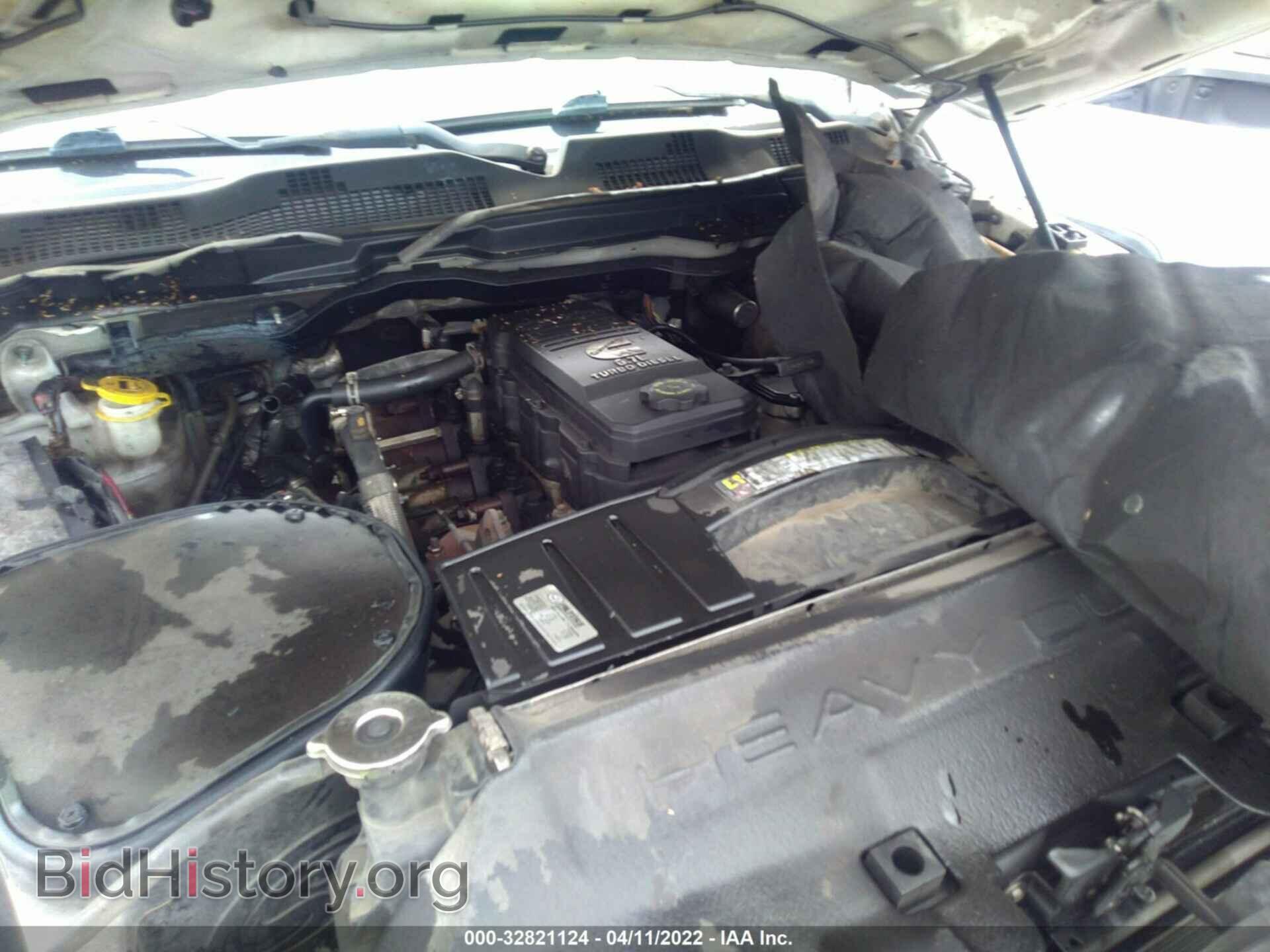 2011 RAM 3500 - VIN: 3D73Y3CL4BG553638 - Фото 10
