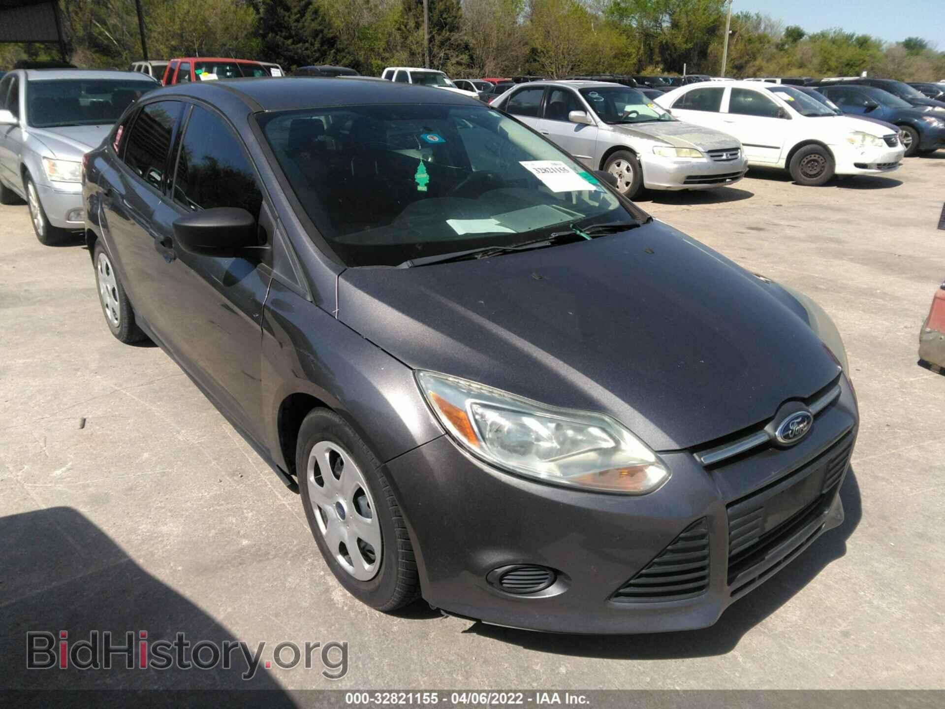 Фотография 1FADP3E25EL161285 - FORD FOCUS 2014