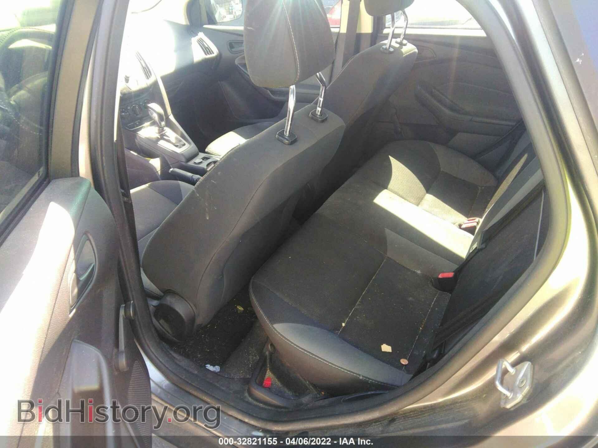 2014 FORD FOCUS - VIN: 1FADP3E25EL161285 - Фото 8