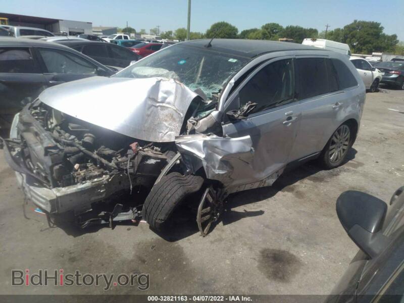 2010 Ford EDGE (VIN 2FMDK3KC1ABB51963) — photo 2 of 12