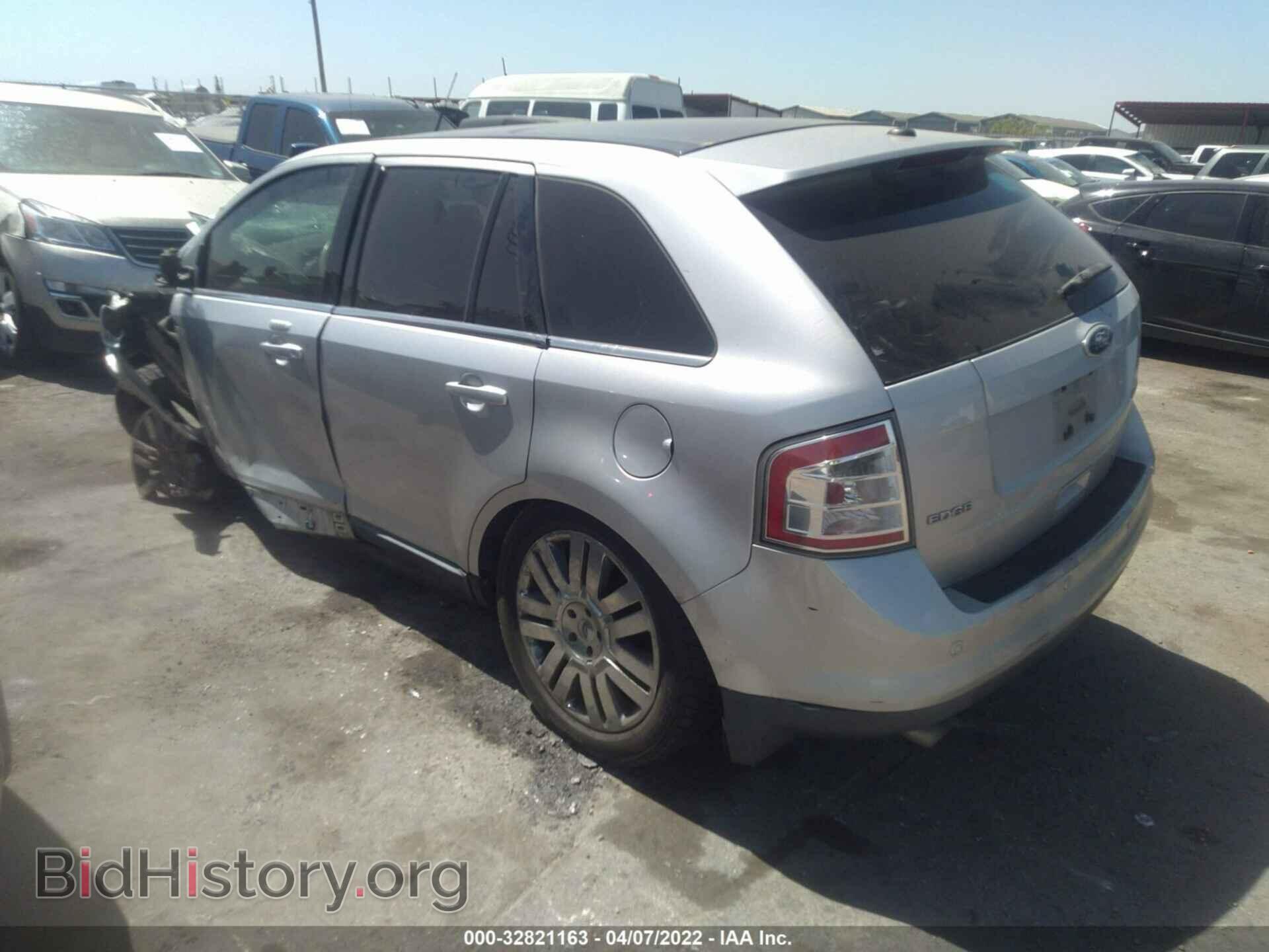 2010 FORD EDGE - VIN: 2FMDK3KC1ABB51963 - Фото 3