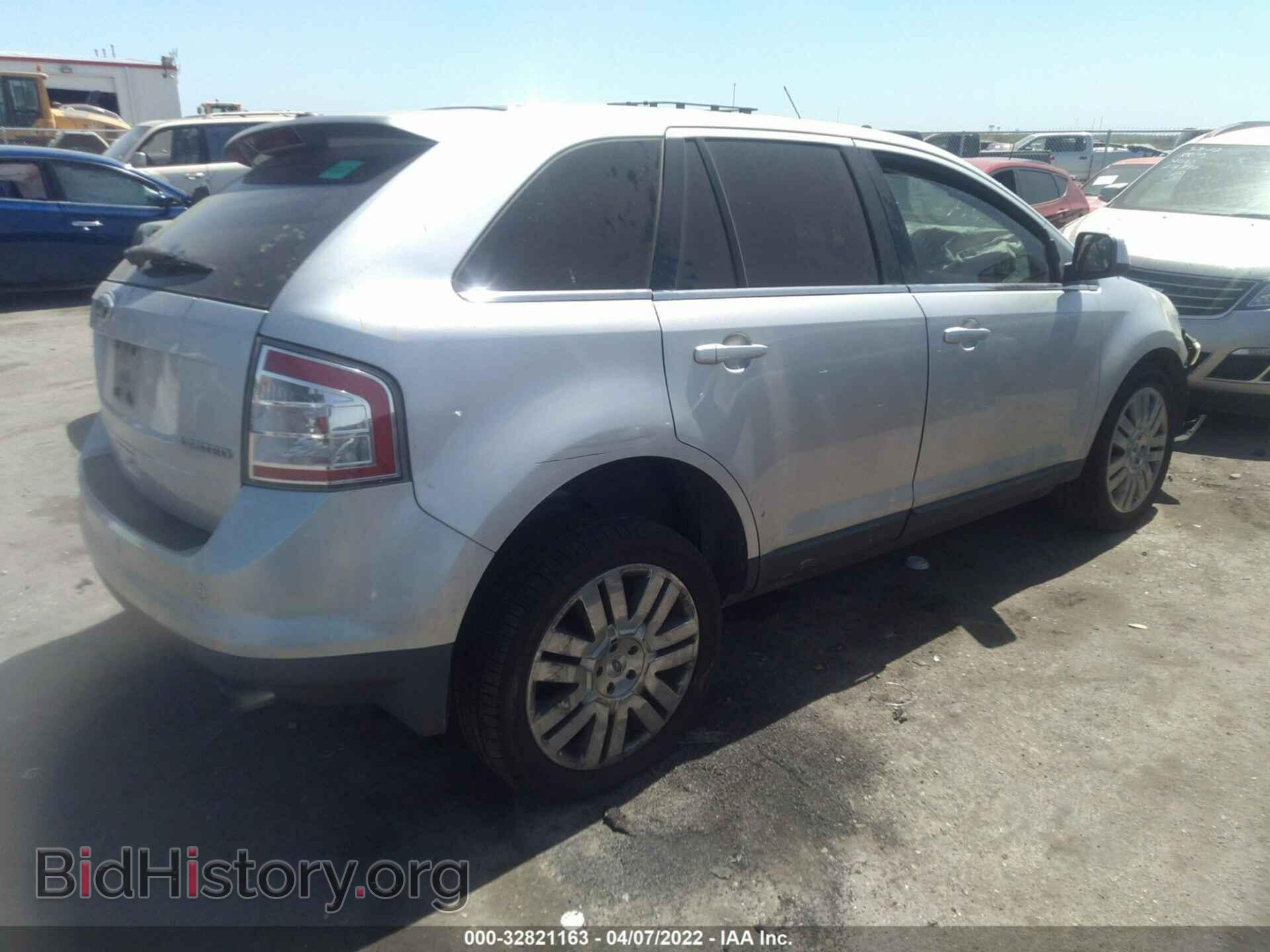 2010 FORD EDGE - VIN: 2FMDK3KC1ABB51963 - Фото 4