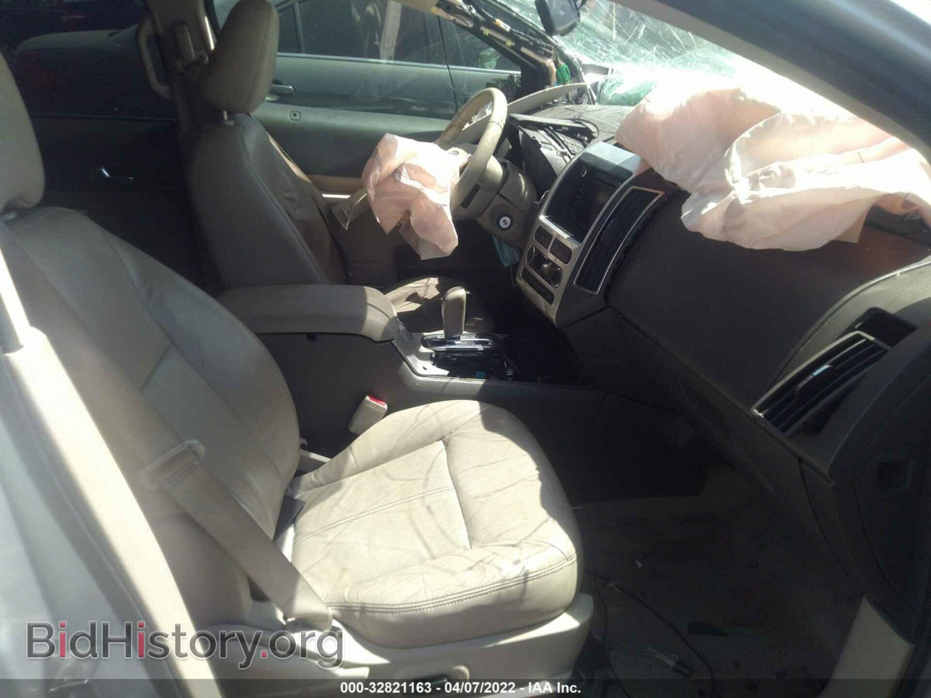 2010 FORD EDGE - VIN: 2FMDK3KC1ABB51963 - Фото 5