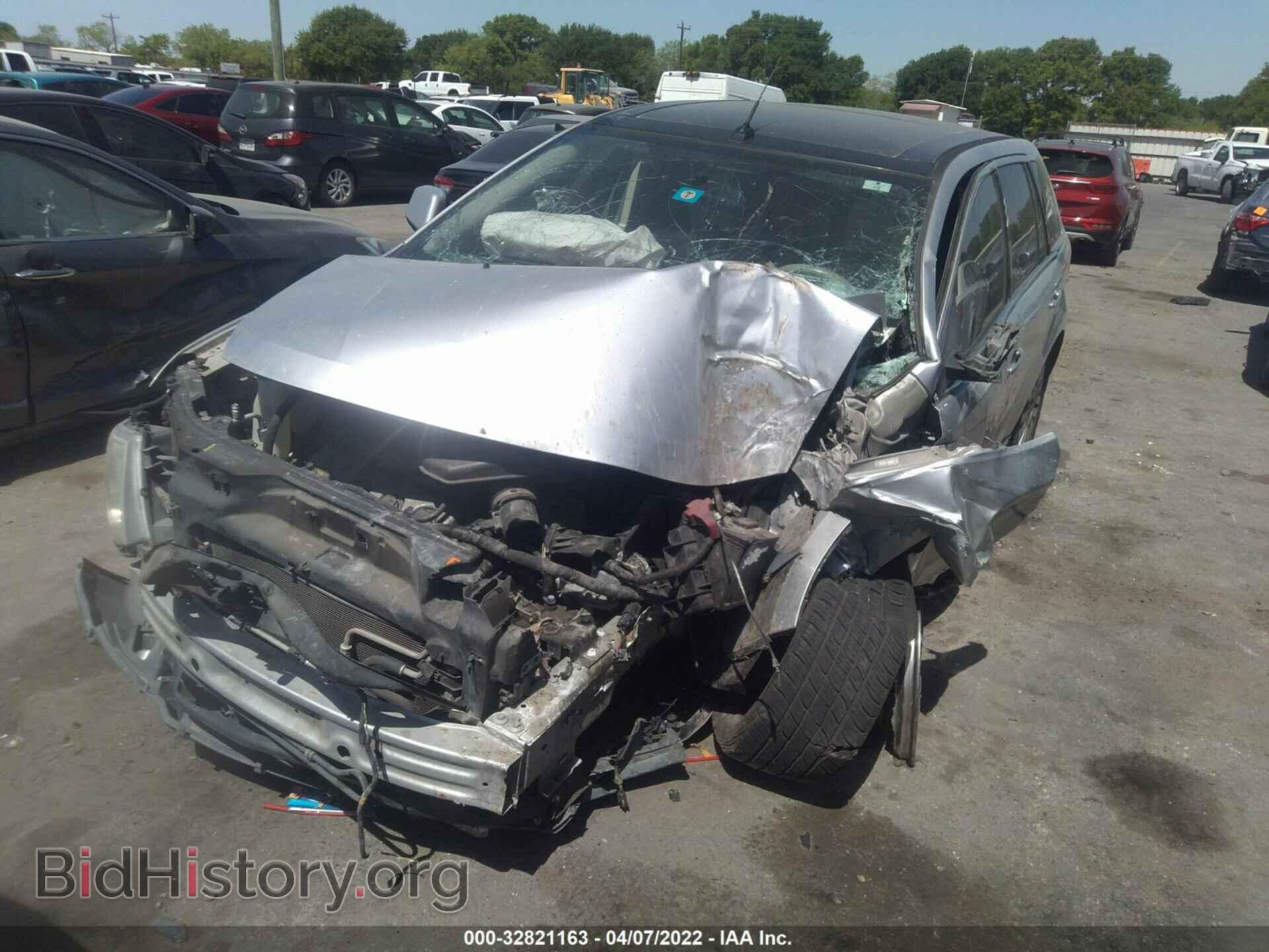 2010 FORD EDGE - VIN: 2FMDK3KC1ABB51963 - Фото 6