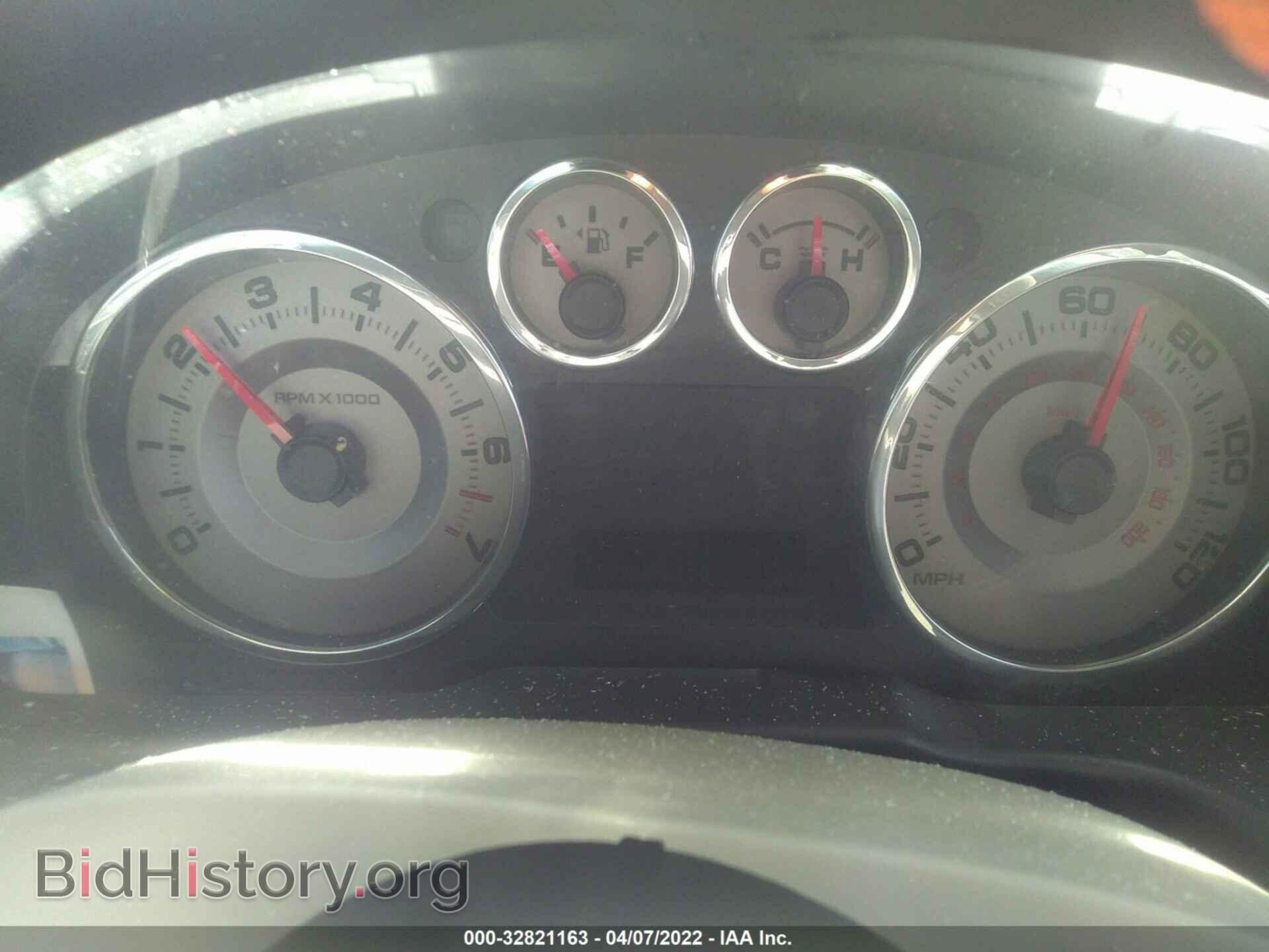 2010 FORD EDGE - VIN: 2FMDK3KC1ABB51963 - Фото 7
