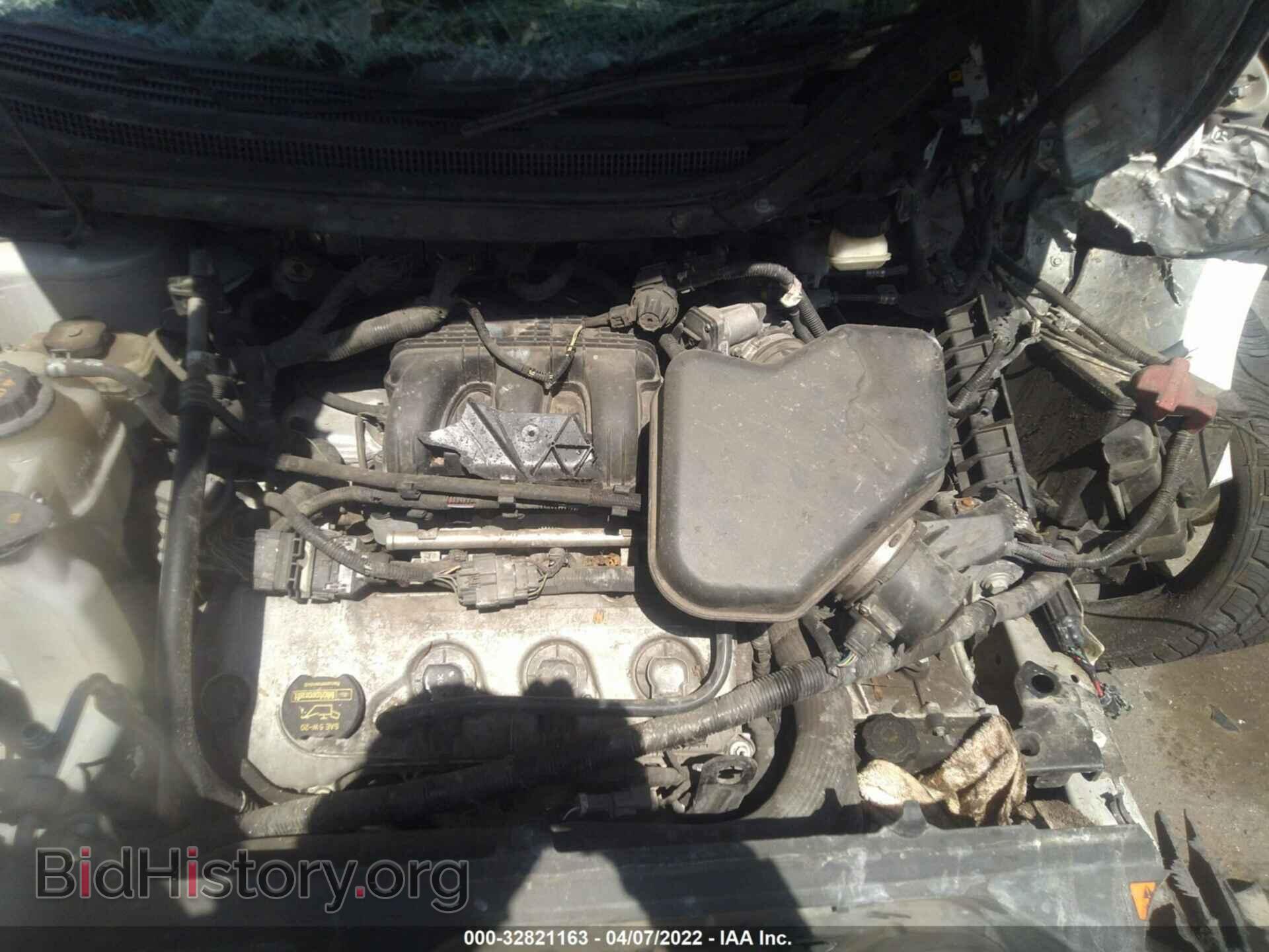 2010 FORD EDGE - VIN: 2FMDK3KC1ABB51963 - Фото 10