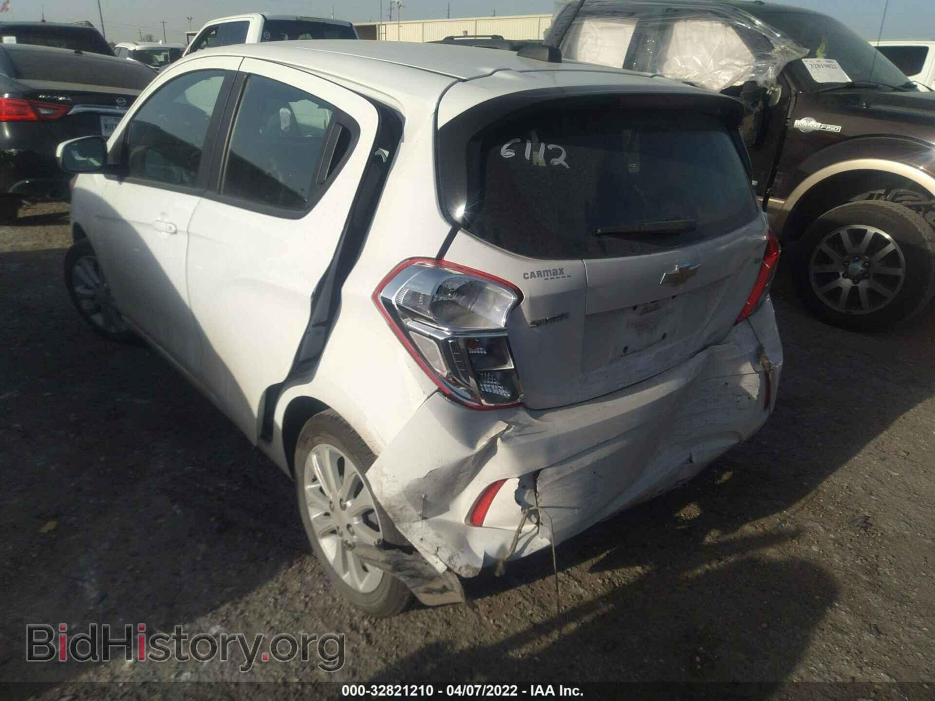 2017 CHEVROLET SPARK - VIN: KL8CD6SA3HC796112 - Фото 6