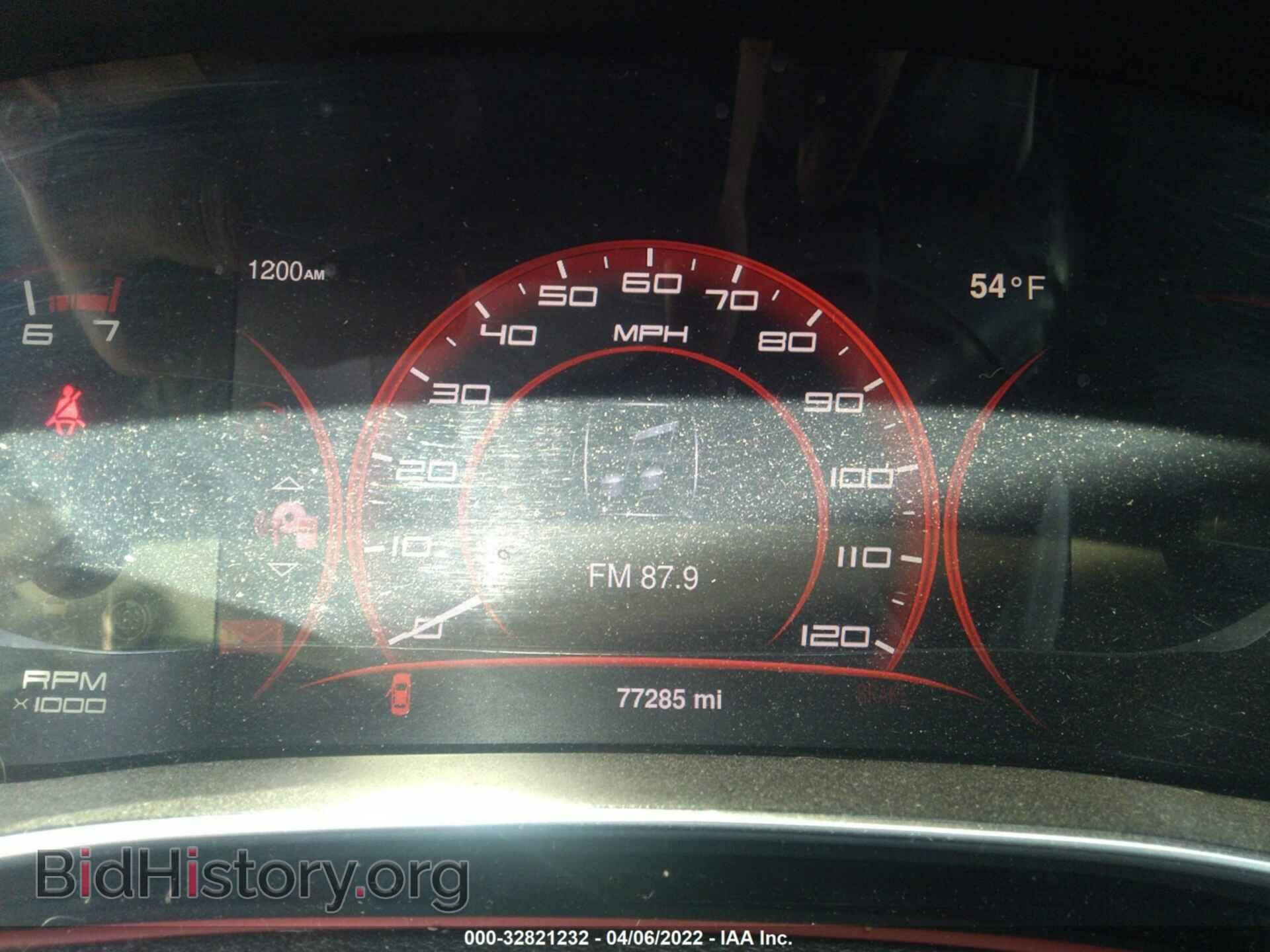 2014 DODGE DART - VIN: 1C3CDFDH4ED909979 - Фото 7