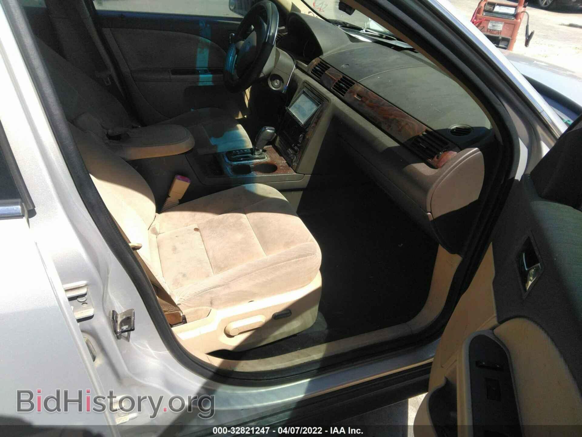 2009 FORD TAURUS - VIN: 1FAHP23W19G123777 - Photo 5