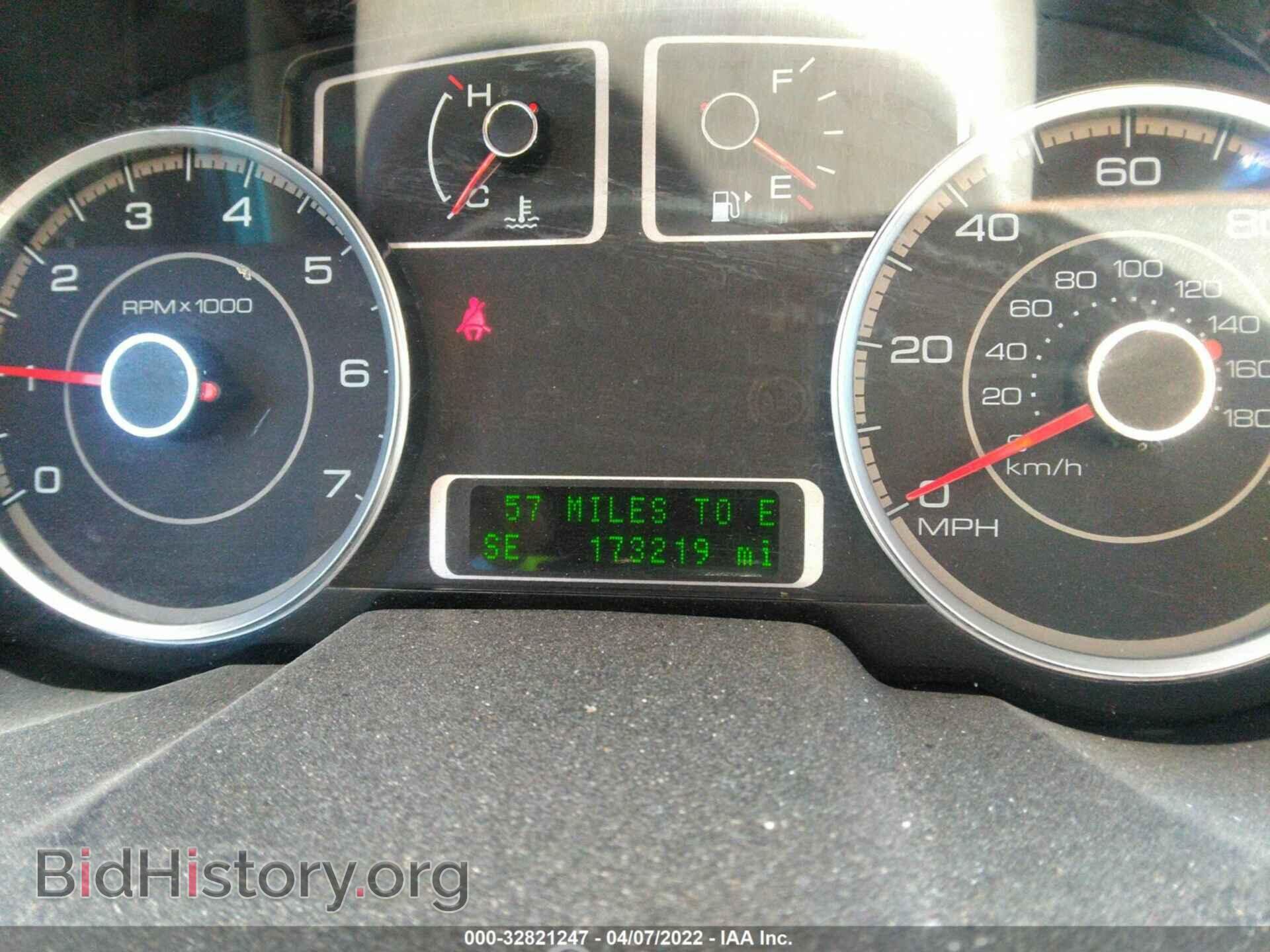 2009 FORD TAURUS - VIN: 1FAHP23W19G123777 - Photo 7