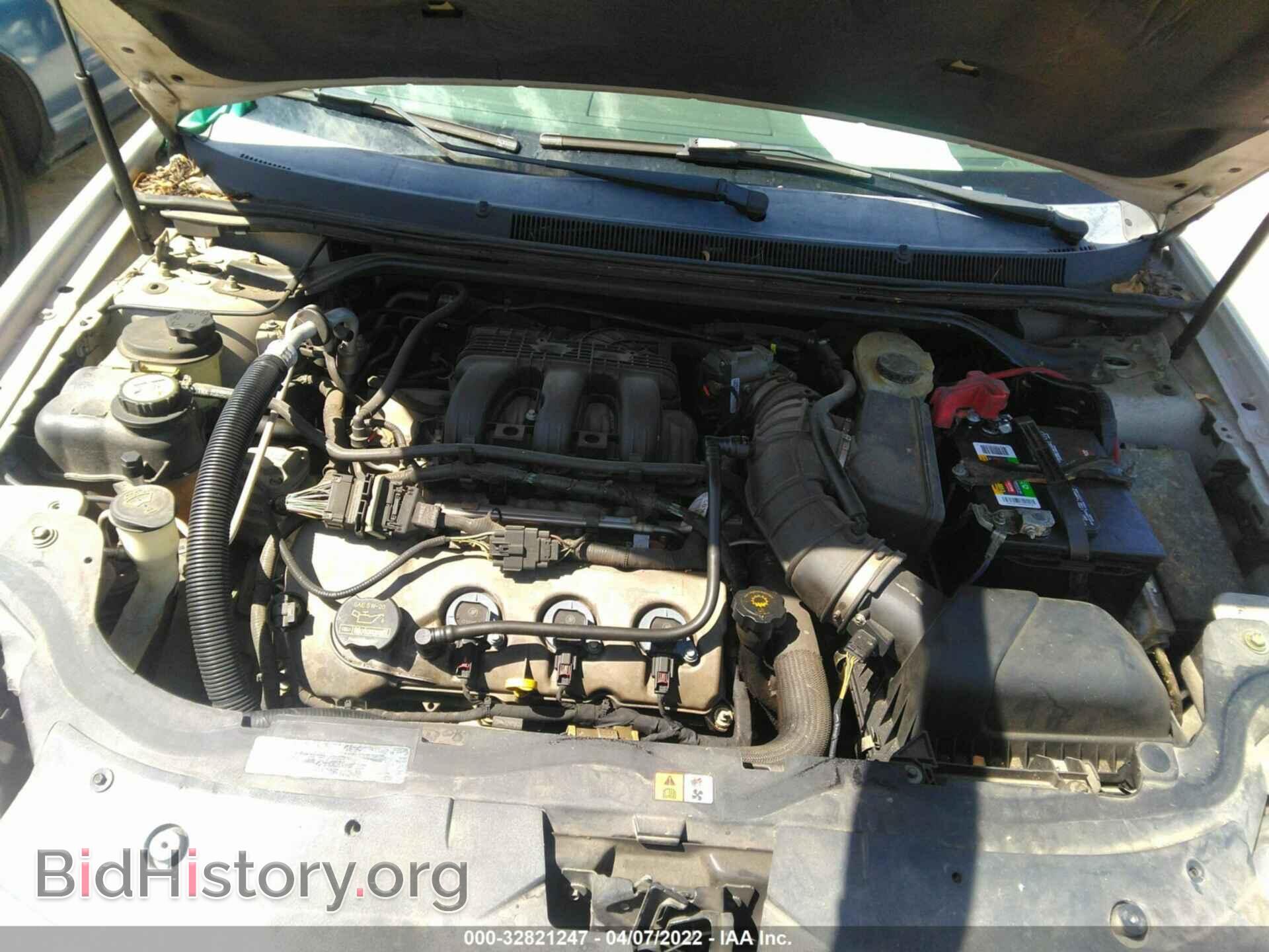 2009 FORD TAURUS - VIN: 1FAHP23W19G123777 - Photo 10