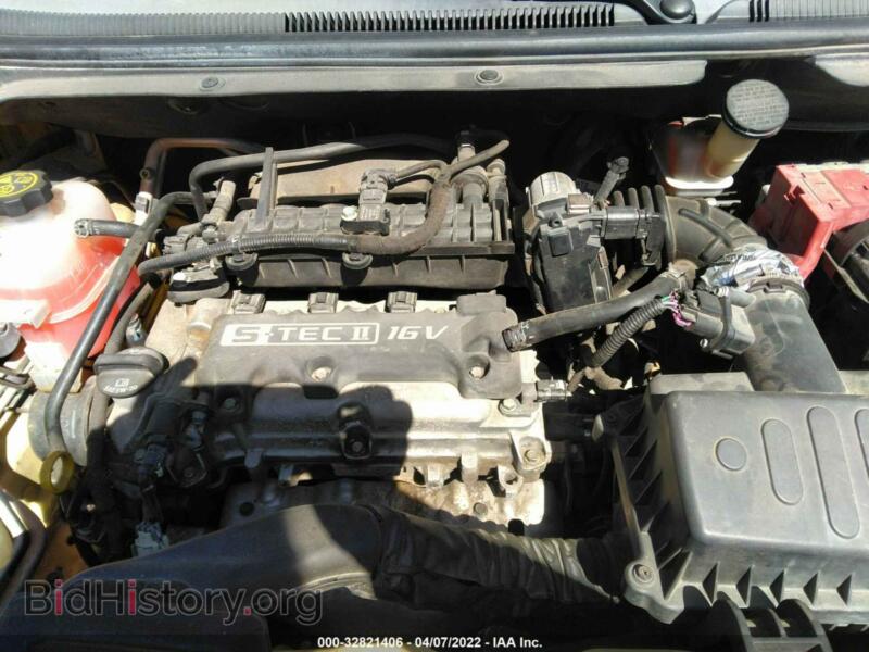 2014 Chevrolet SPARK (VIN KL8CB6S99EC477160) — photo 10 of 11