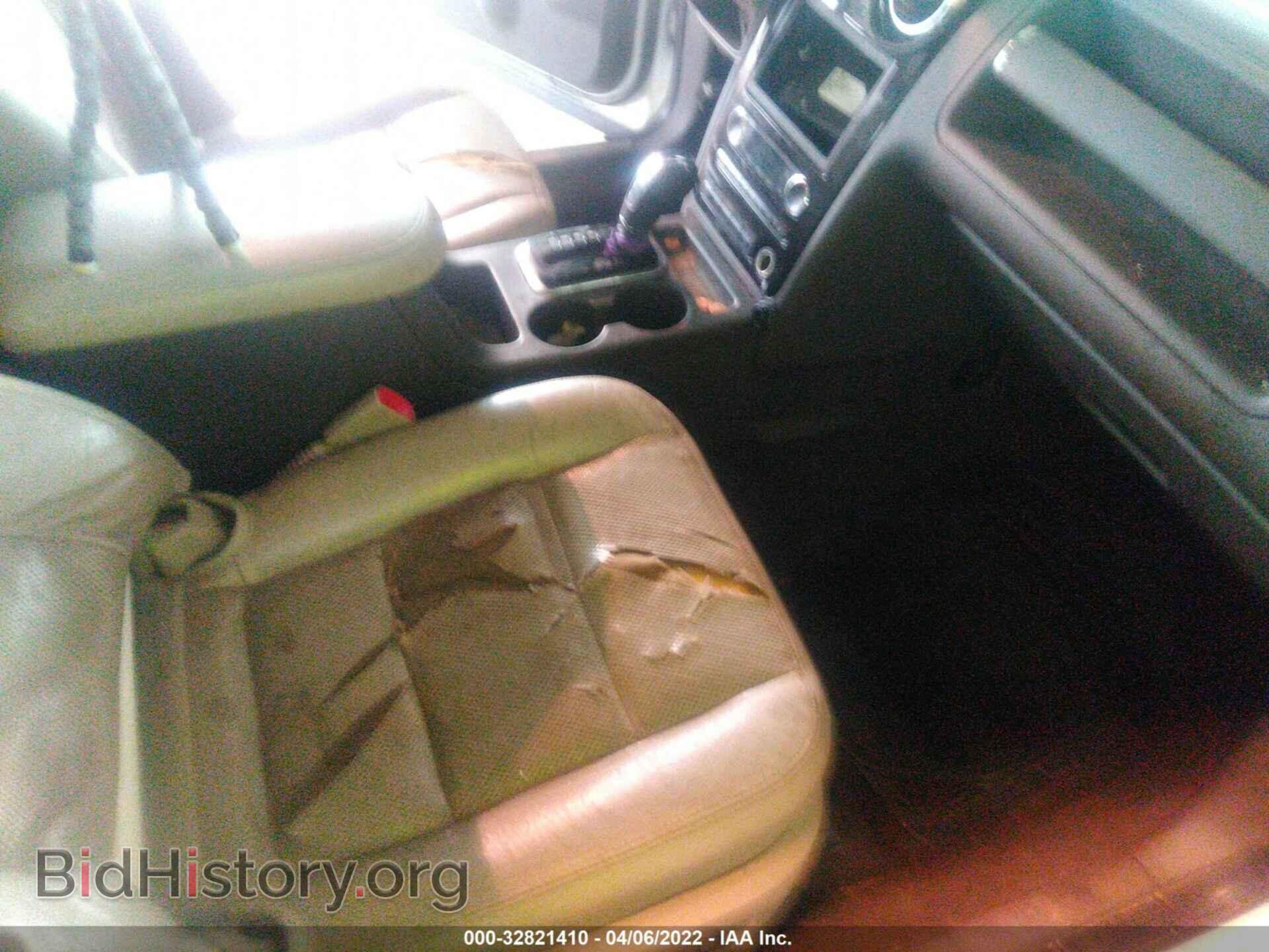 2008 FORD TAURUS X - VIN: 1FMDK02W68GA24184 - Фото 5