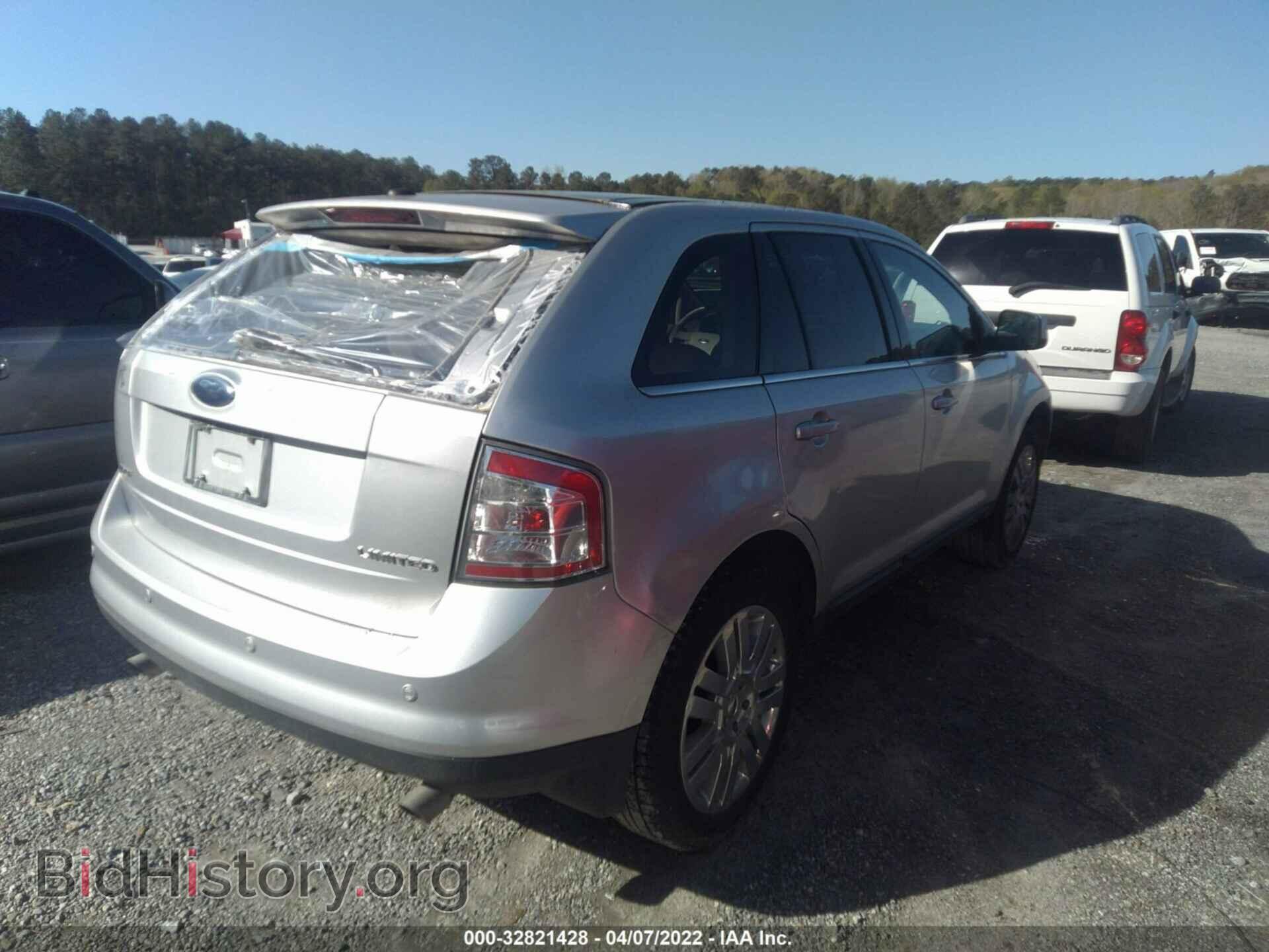 2010 FORD EDGE - VIN: 2FMDK4KC9ABB46869 - Фото 4