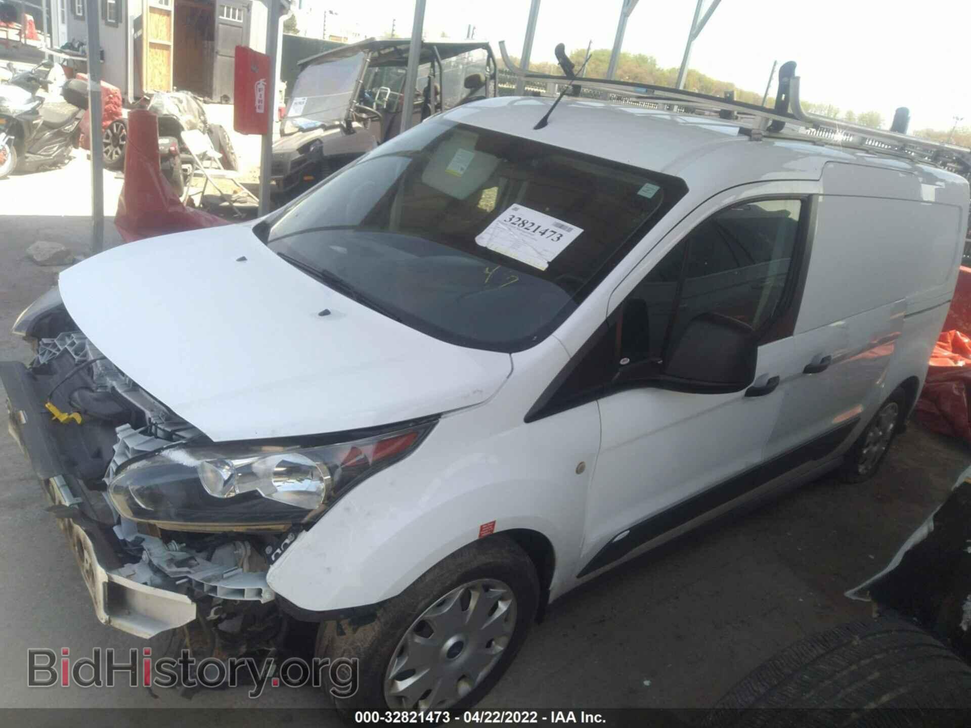 2015 FORD TRANSIT CONNECT - VIN: NM0LS7F70F1222204 - Фото 2