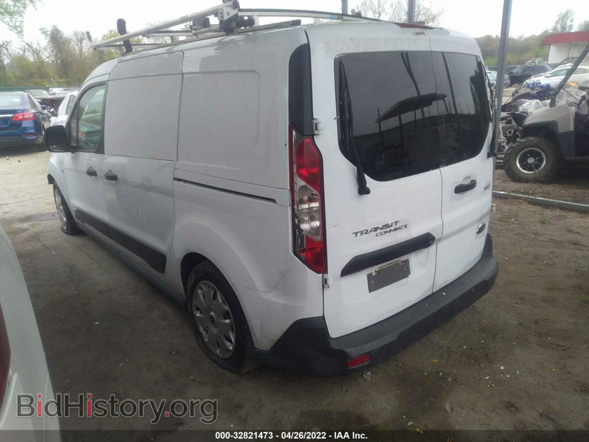 2015 FORD TRANSIT CONNECT - VIN: NM0LS7F70F1222204 - Фото 3