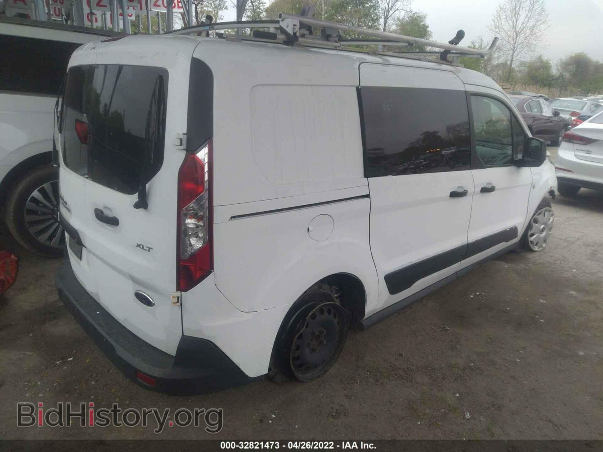 2015 FORD TRANSIT CONNECT - VIN: NM0LS7F70F1222204 - Фото 4