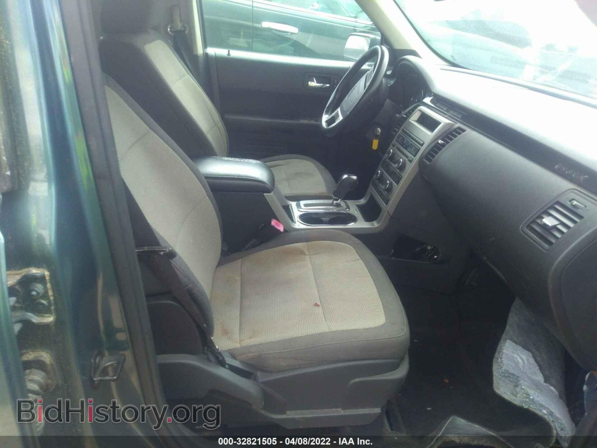 2010 FORD FLEX - VIN: 2FMGK5BC1ABA81731 - Фото 5