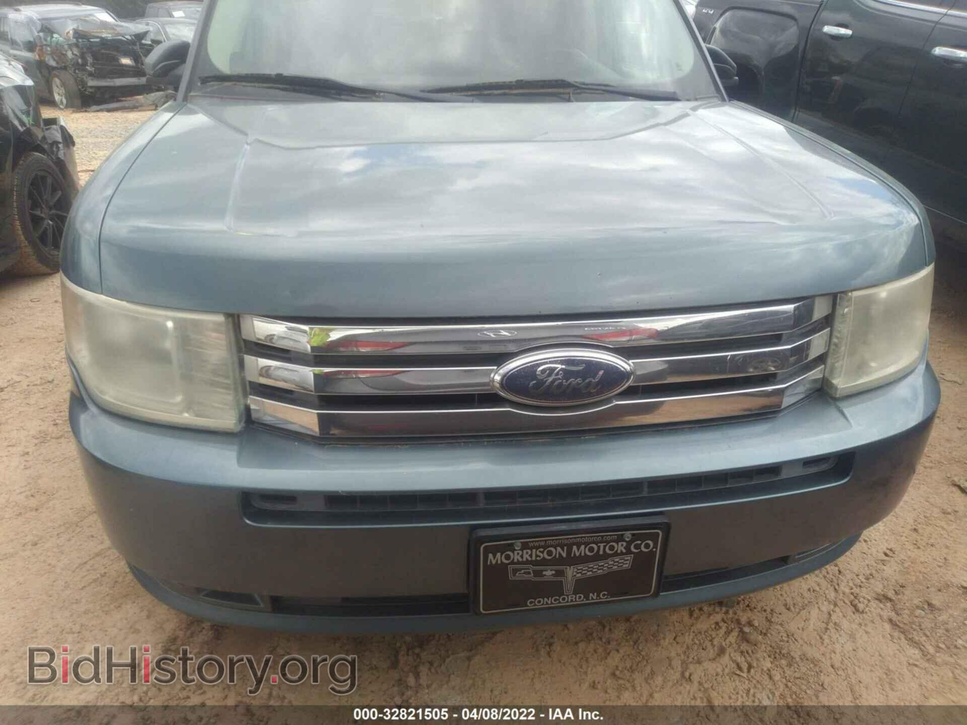 2010 FORD FLEX - VIN: 2FMGK5BC1ABA81731 - Фото 6