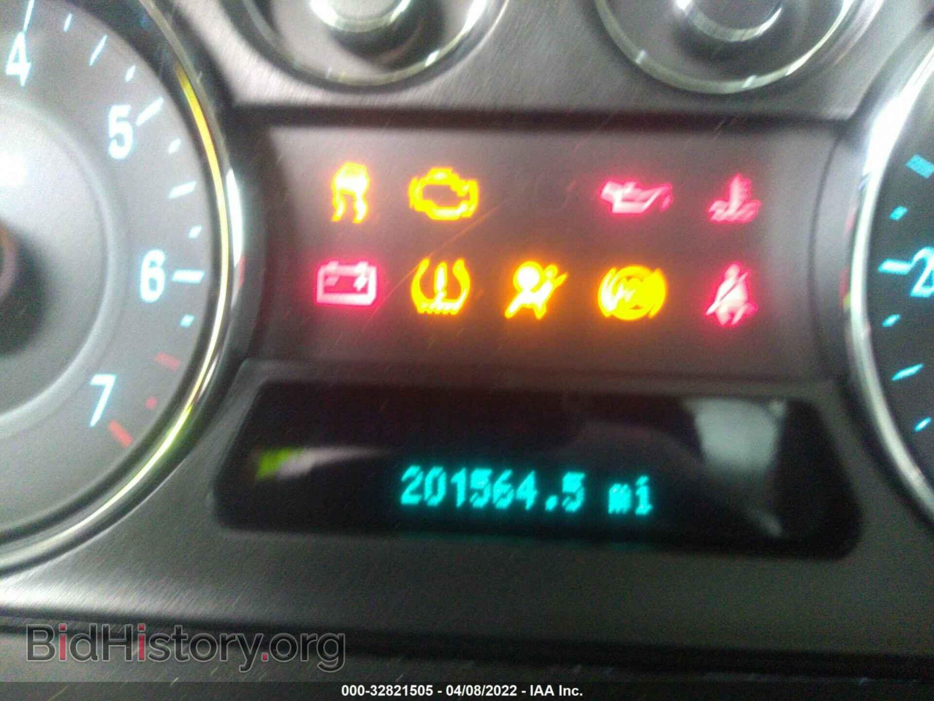 2010 FORD FLEX - VIN: 2FMGK5BC1ABA81731 - Фото 7