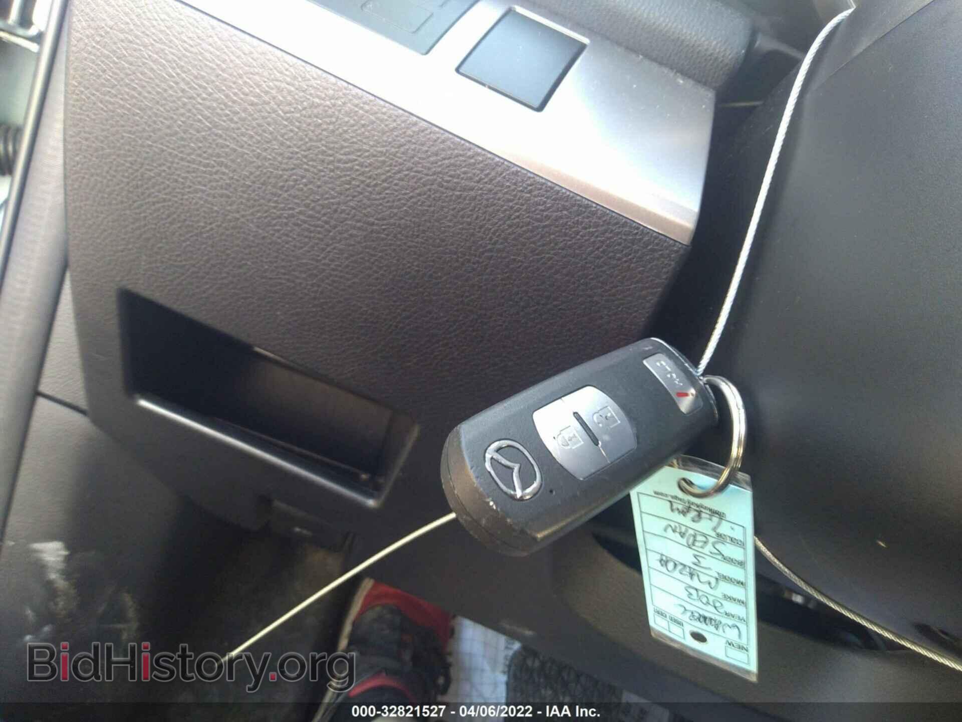 2013 MAZDA MAZDA3 - VIN: JM1BL1LP0D1741652 - Фото 11