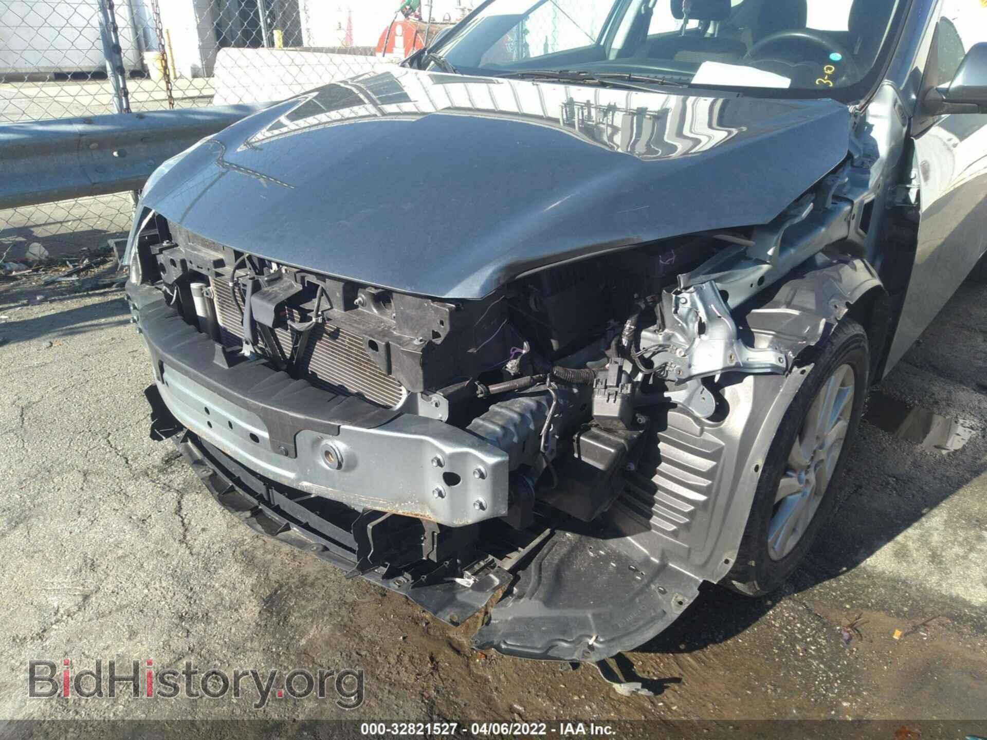 2013 MAZDA MAZDA3 - VIN: JM1BL1LP0D1741652 - Фото 6