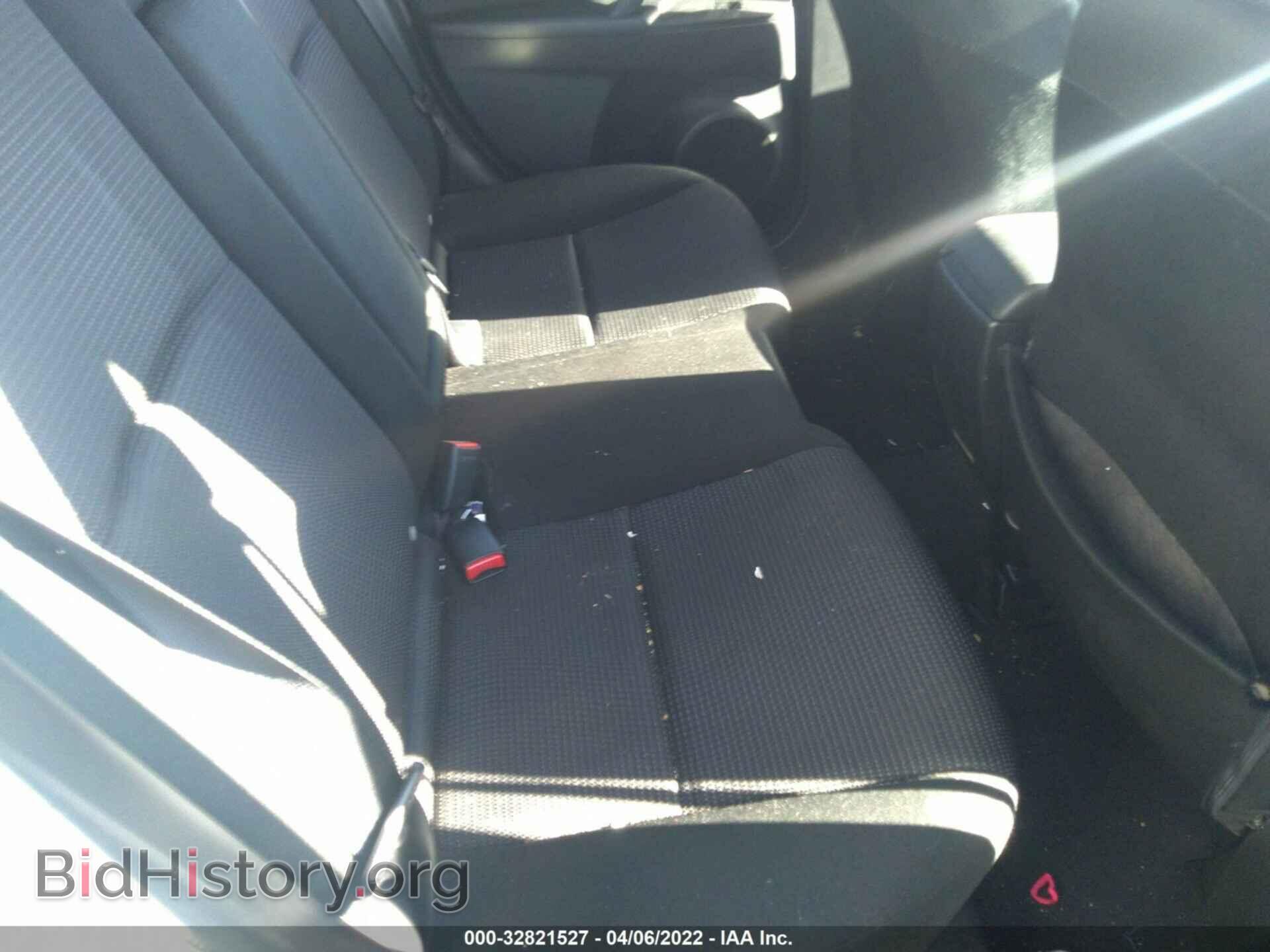 2013 MAZDA MAZDA3 - VIN: JM1BL1LP0D1741652 - Фото 8