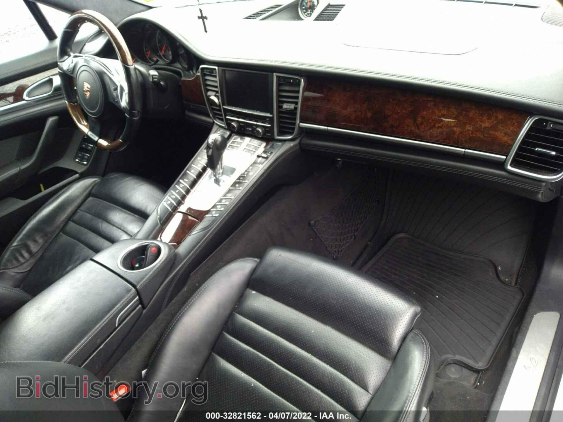 2011 PORSCHE PANAMERA - VIN: WP0AC2A76BL090694 - Фото 5