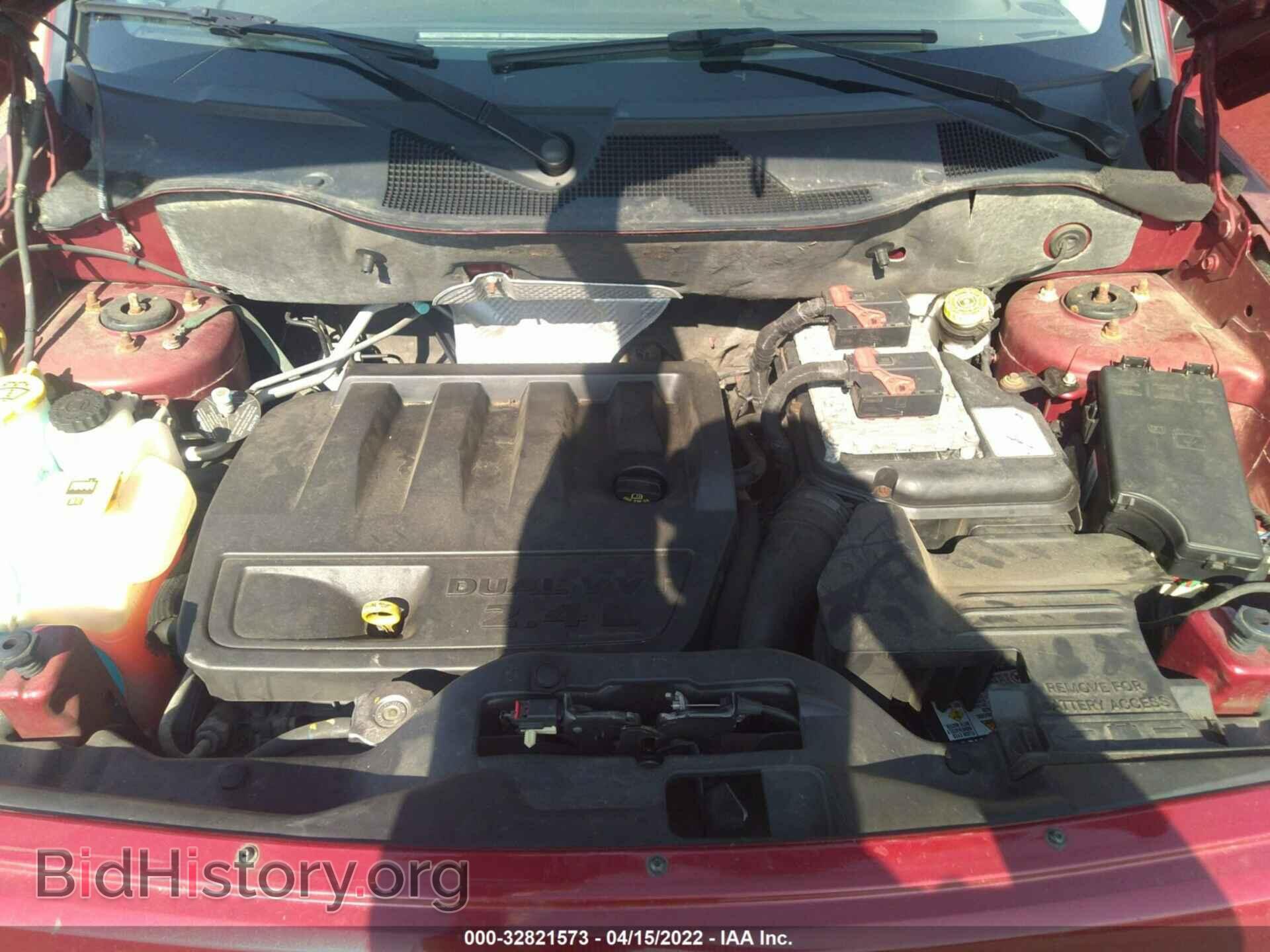 2012 JEEP PATRIOT - VIN: 1C4NJPFB1CD698605 - Фото 10