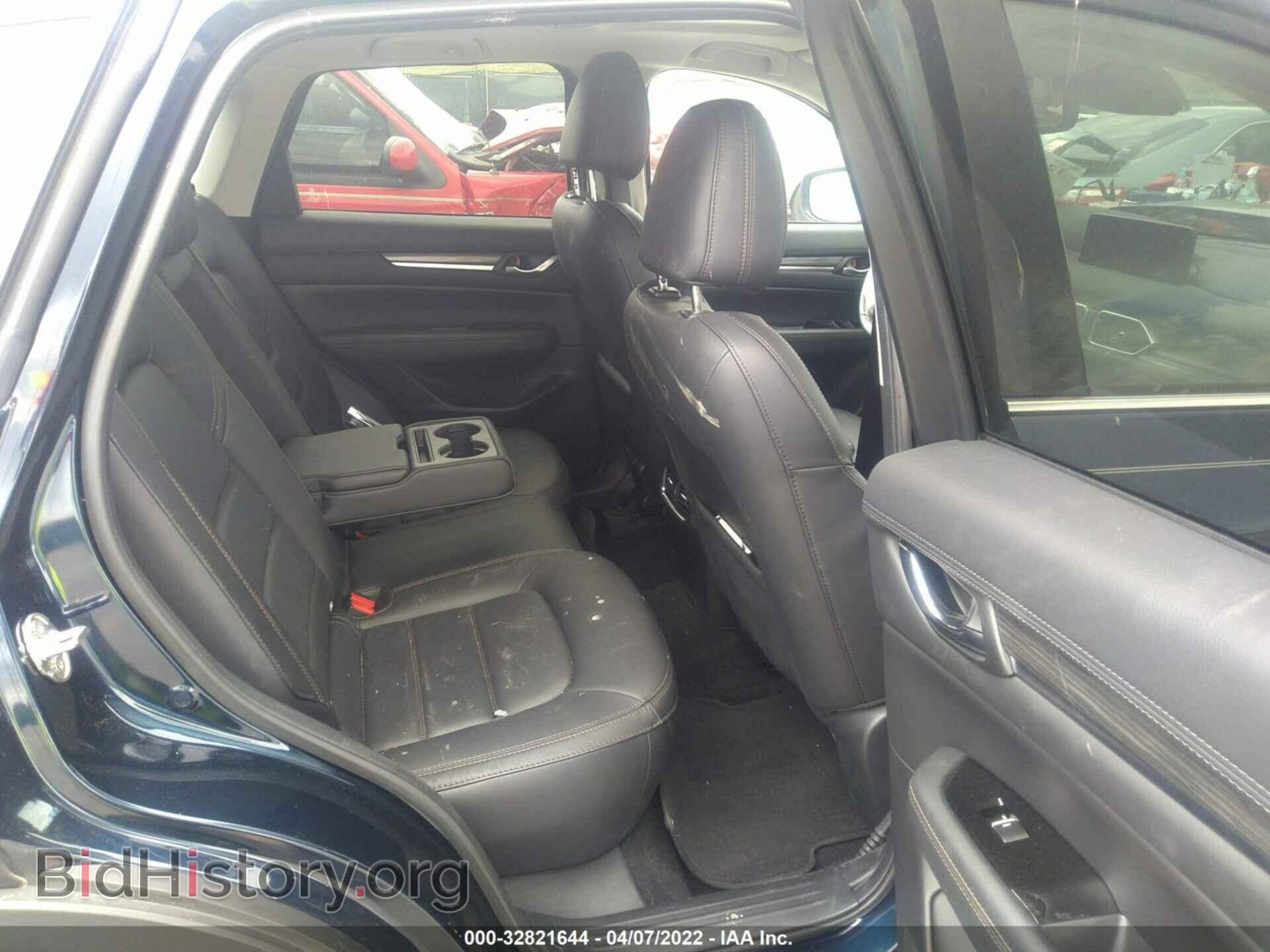 2021 MAZDA CX-5 - VIN: JM3KFADM7M0305342 - Фото 8