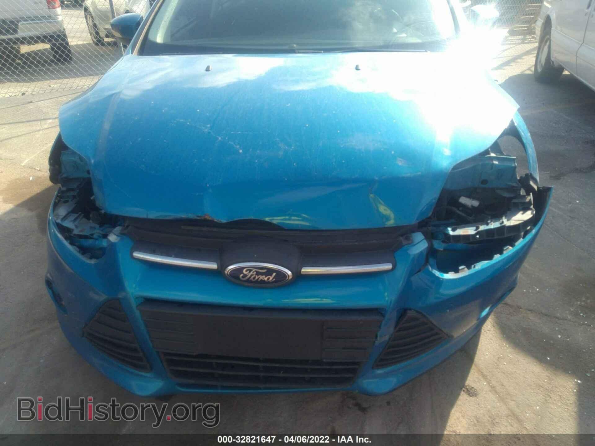 2013 FORD FOCUS - VIN: 1FADP3K29DL225606 - Фото 6