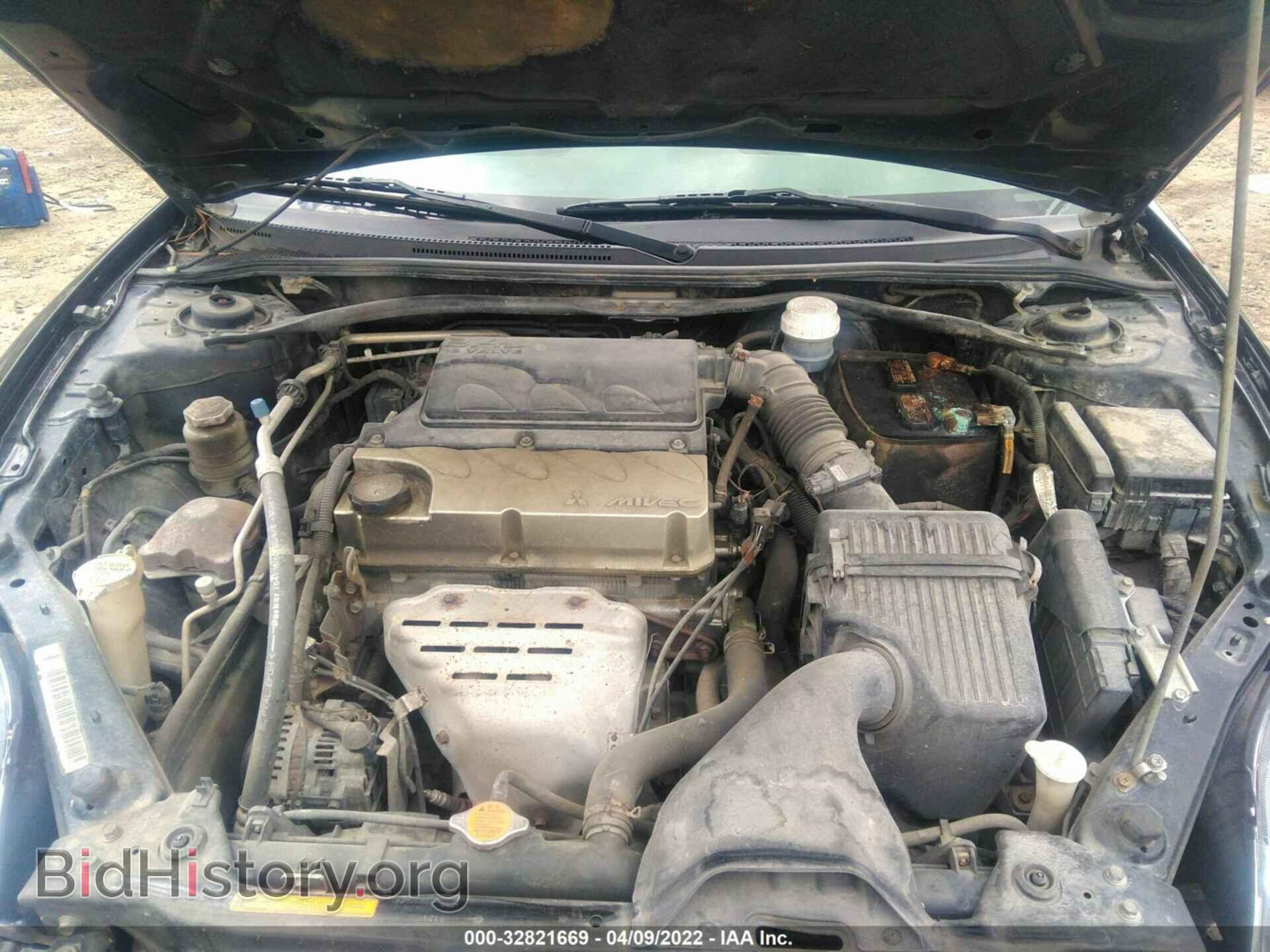 2012 MITSUBISHI ECLIPSE - VIN: 4A31K5DF8CE001749 - Фото 10