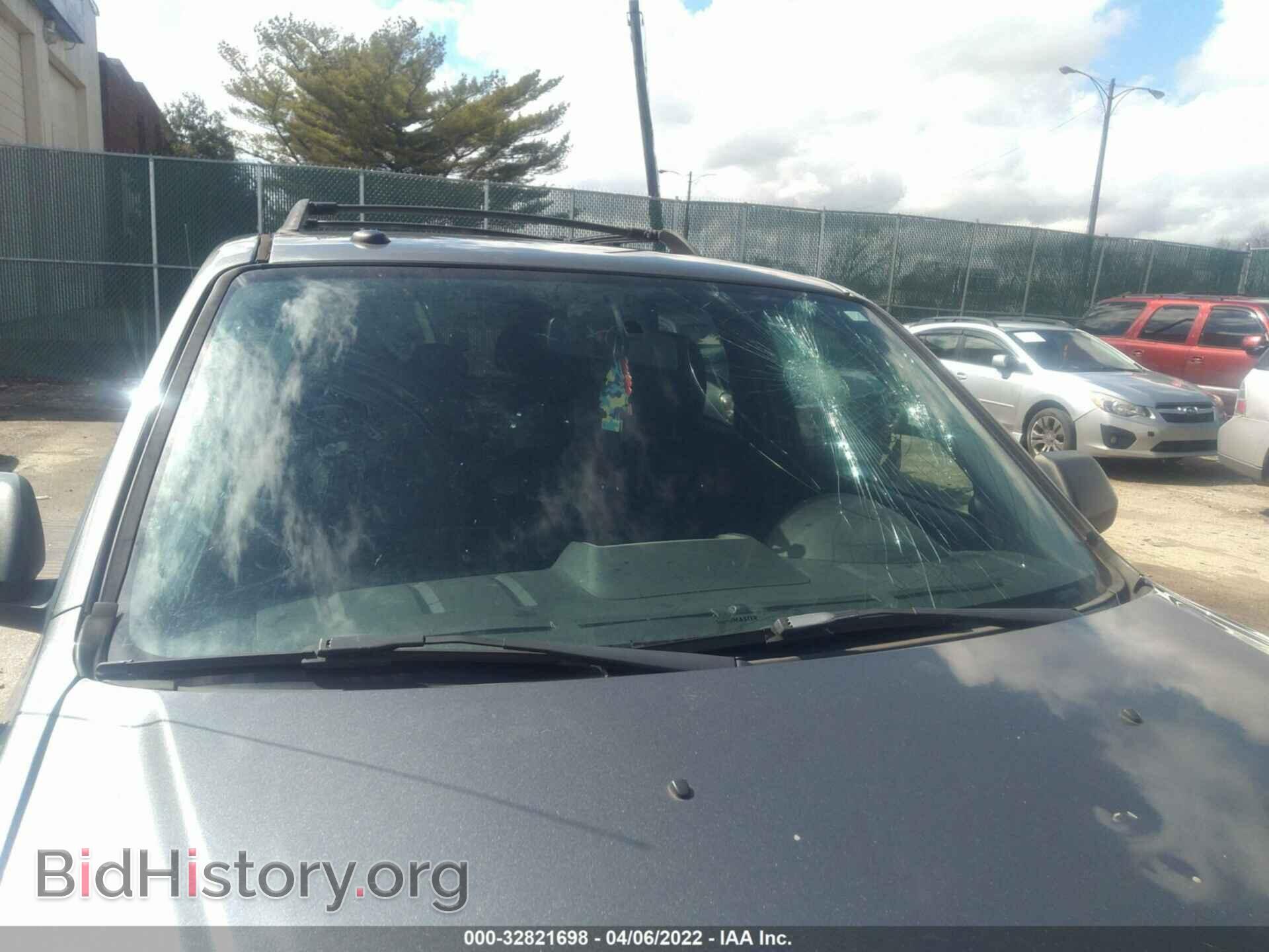 2009 FORD ESCAPE - VIN: 1FMCU93G69KB04083 - Фото 6
