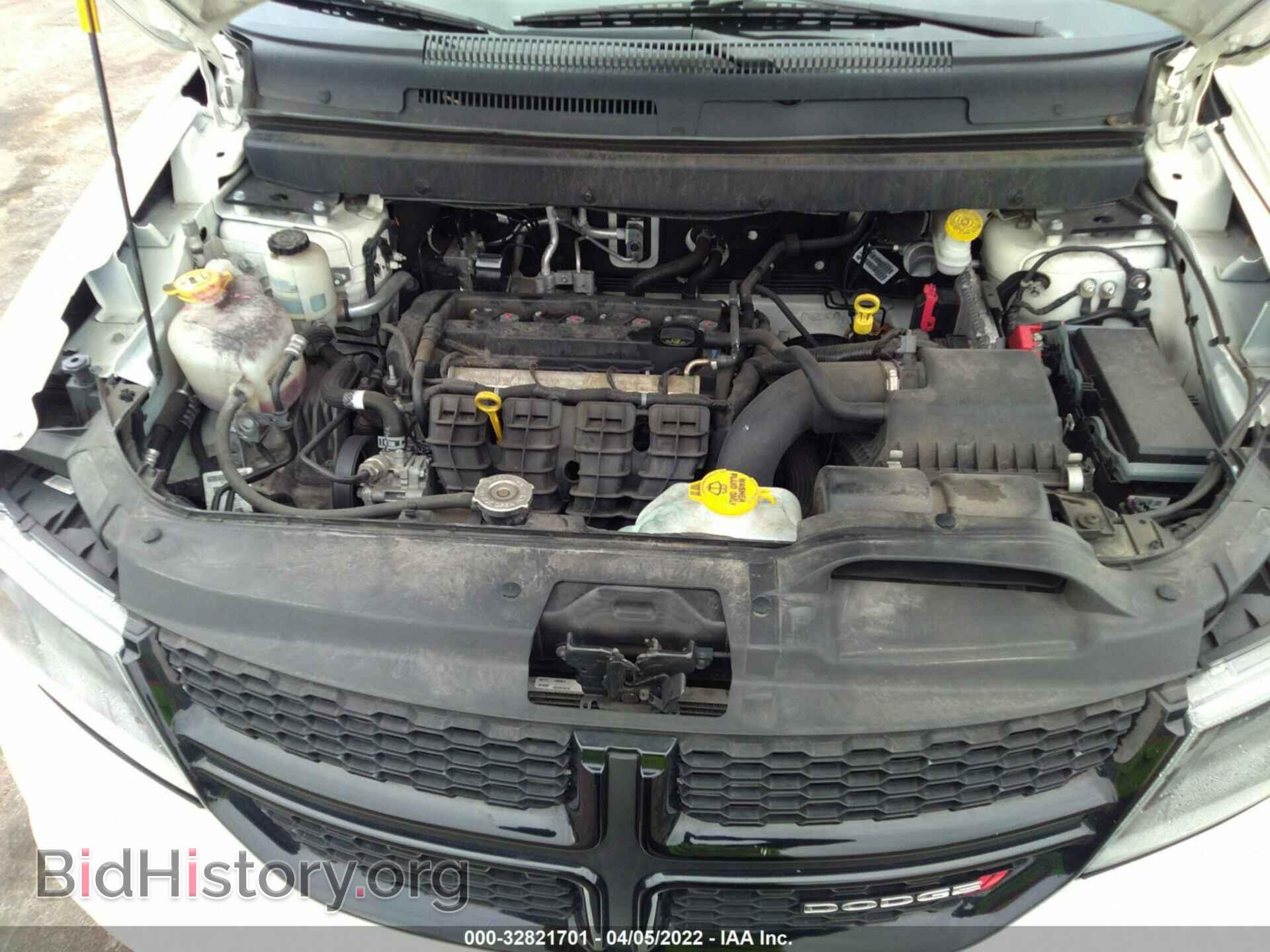 2019 DODGE JOURNEY - VIN: 3C4PDCBB1KT718312 - Photo 10