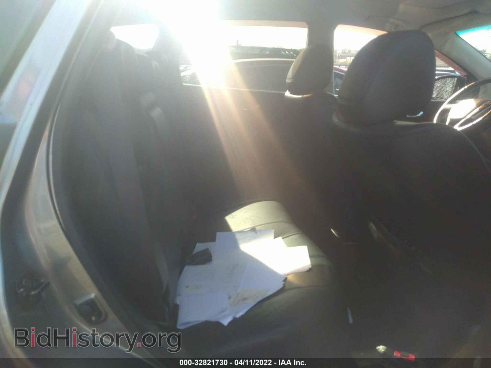 2010 NISSAN MURANO - VIN: JN8AZ1MW6AW103473 - Фото 8