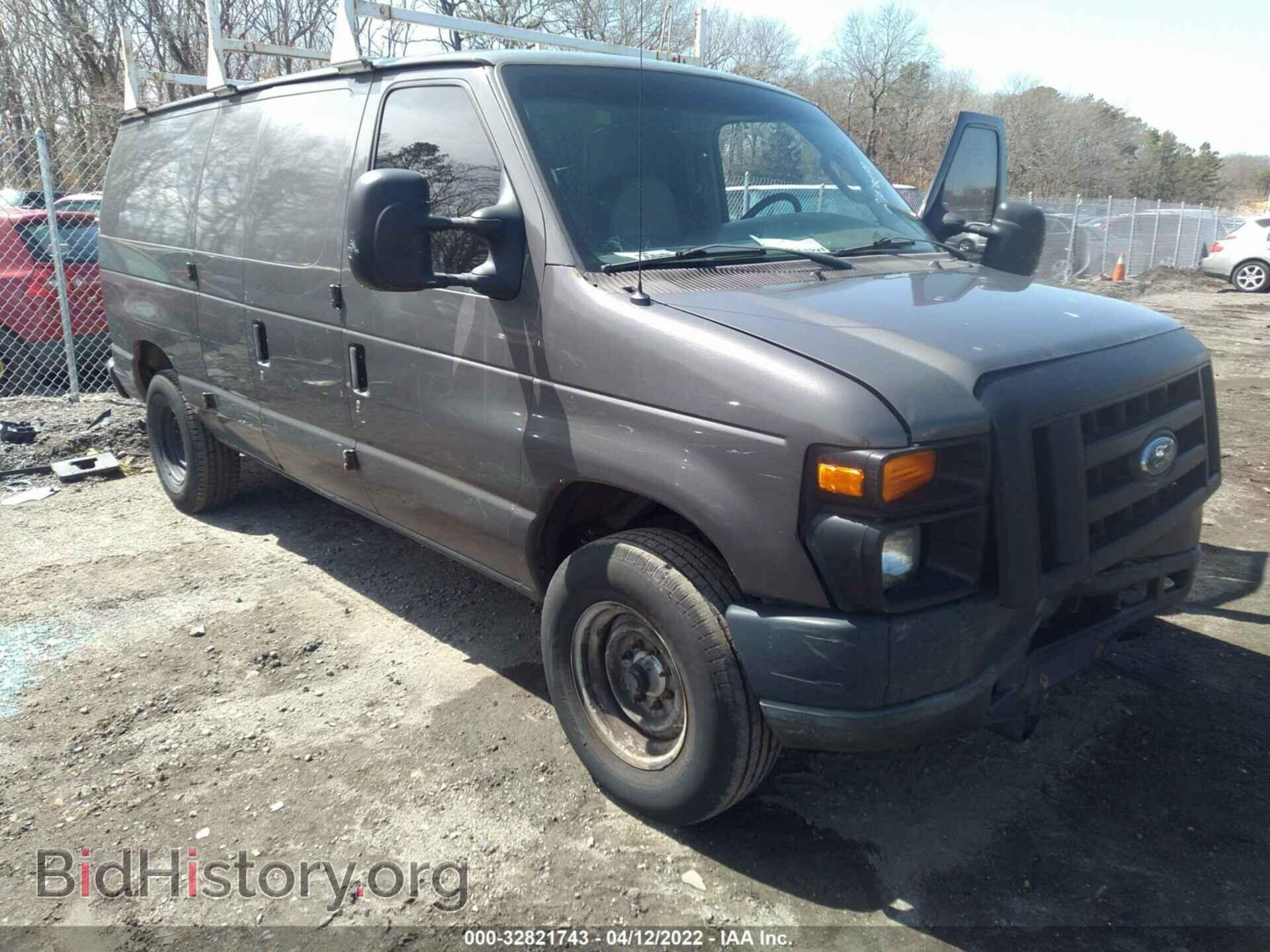 Фотография 1FTNE24L38DA06595 - FORD ECONOLINE CARGO VAN 2008