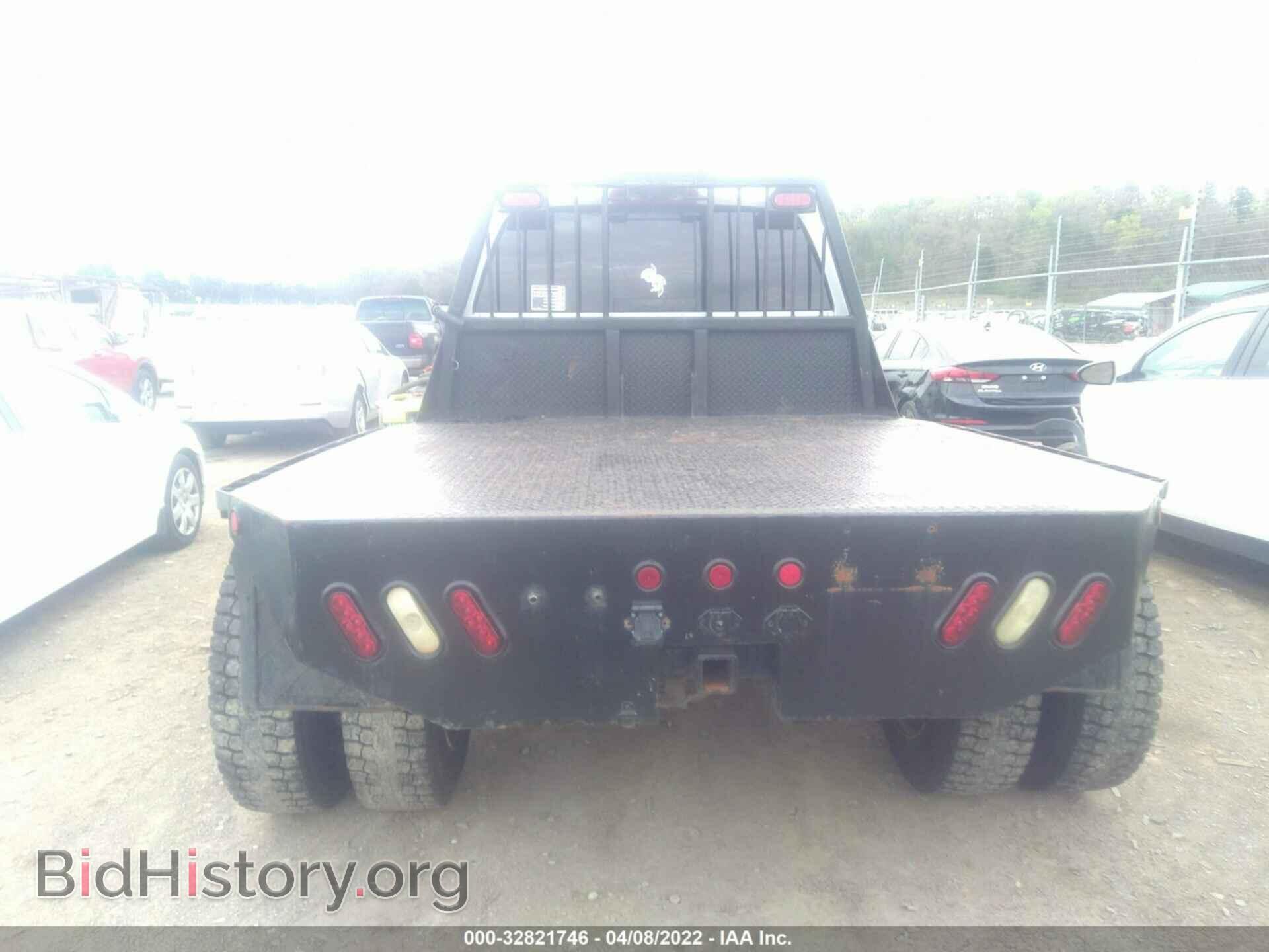 2007 DODGE RAM 3500 - VIN: 3D7MX48C17G716954 - Фото 8